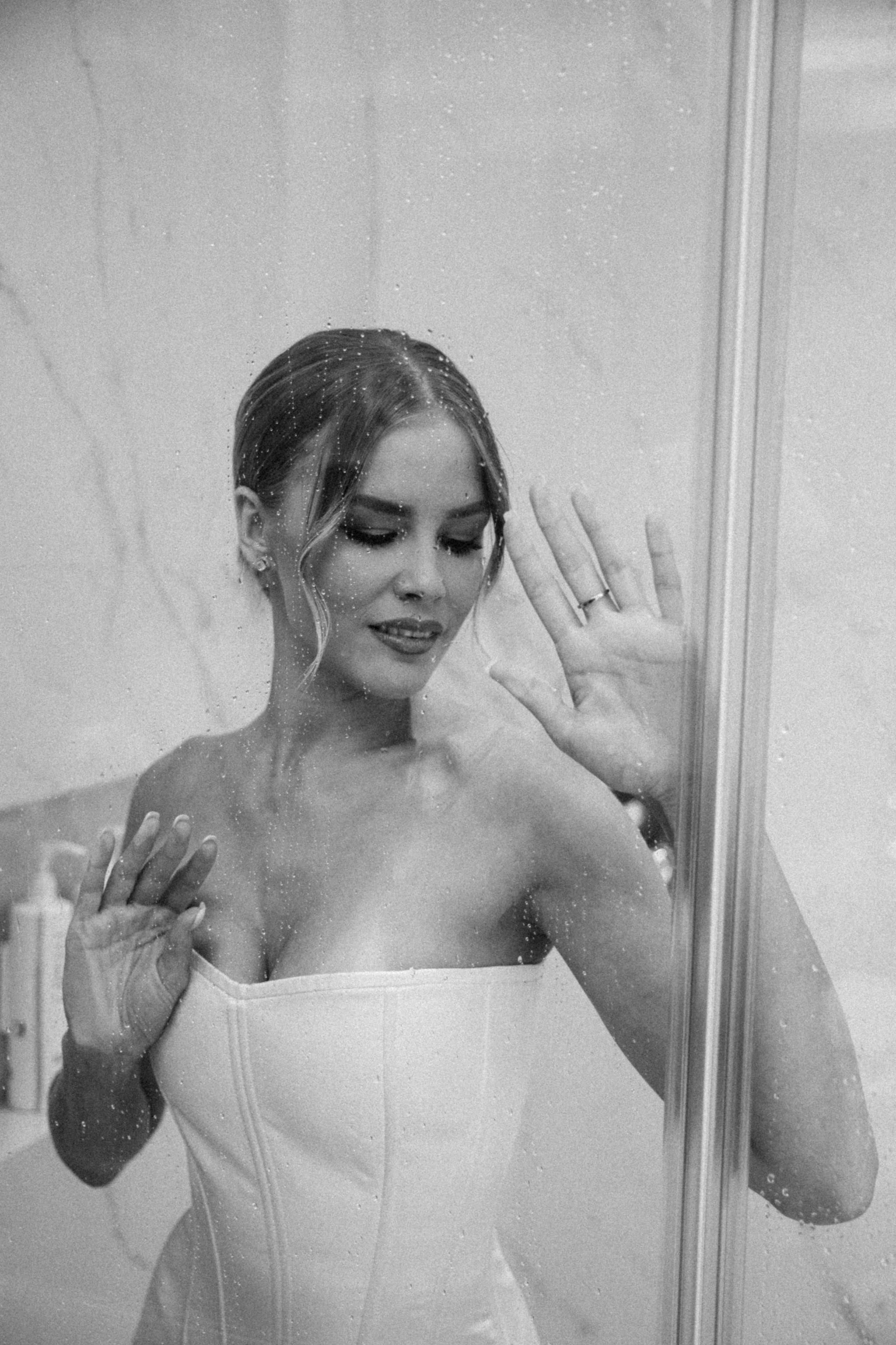 Утро невесты марриот. Фотограф Алёна Мил