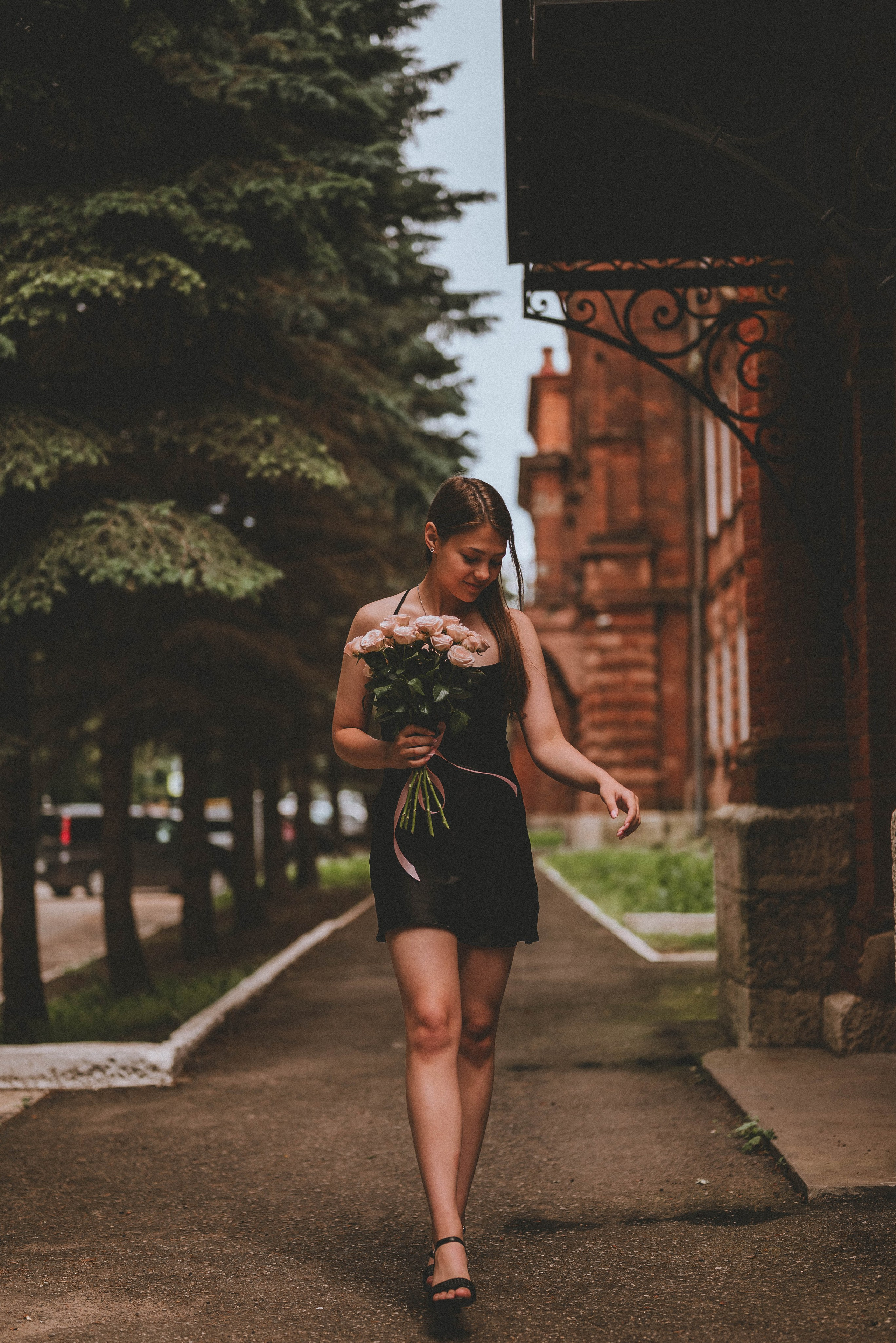 Алена. Фотограф Кристина Пархоменко