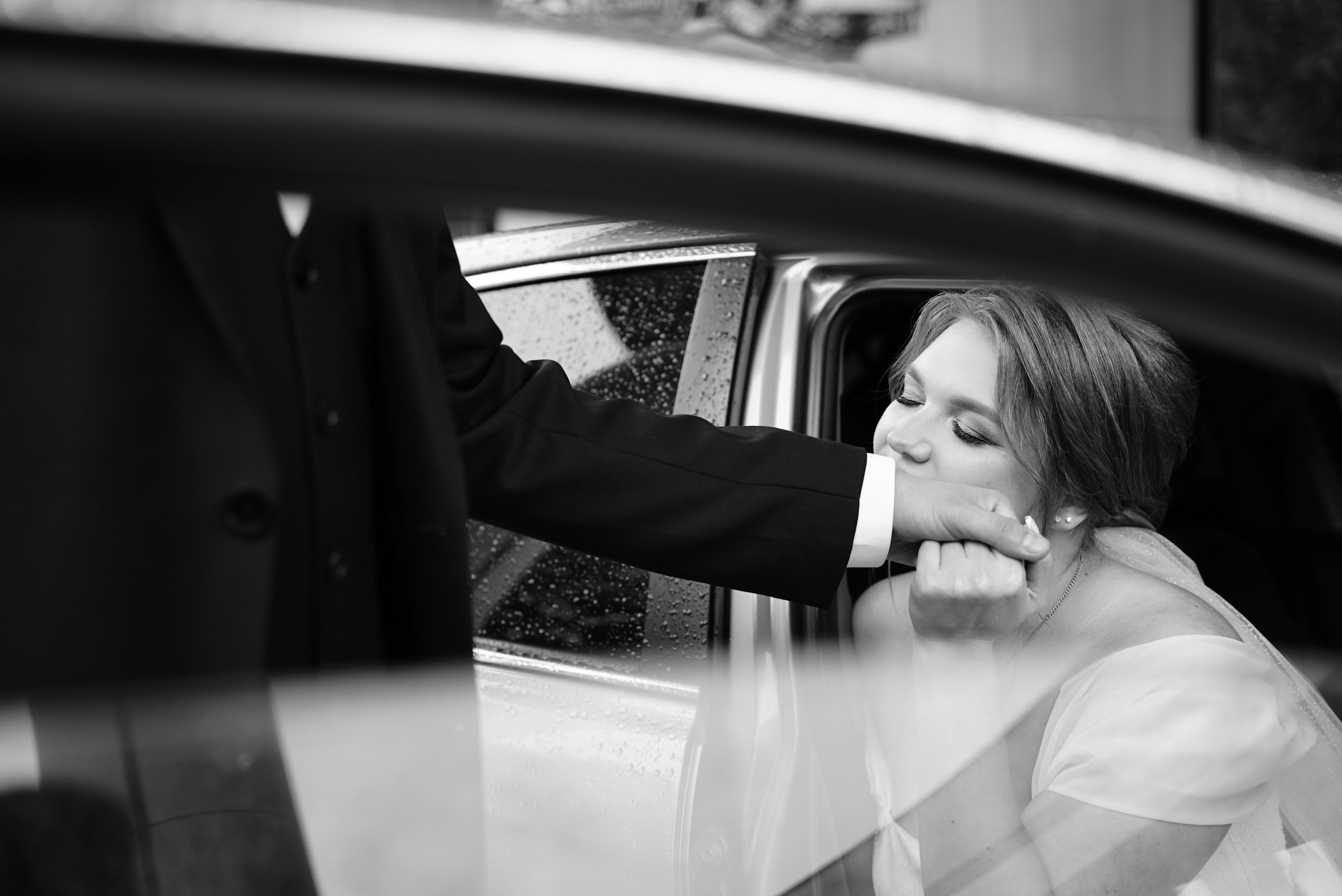 Андрей и Виктория. Свадебный фотограф в Самаре Анна Ковалева