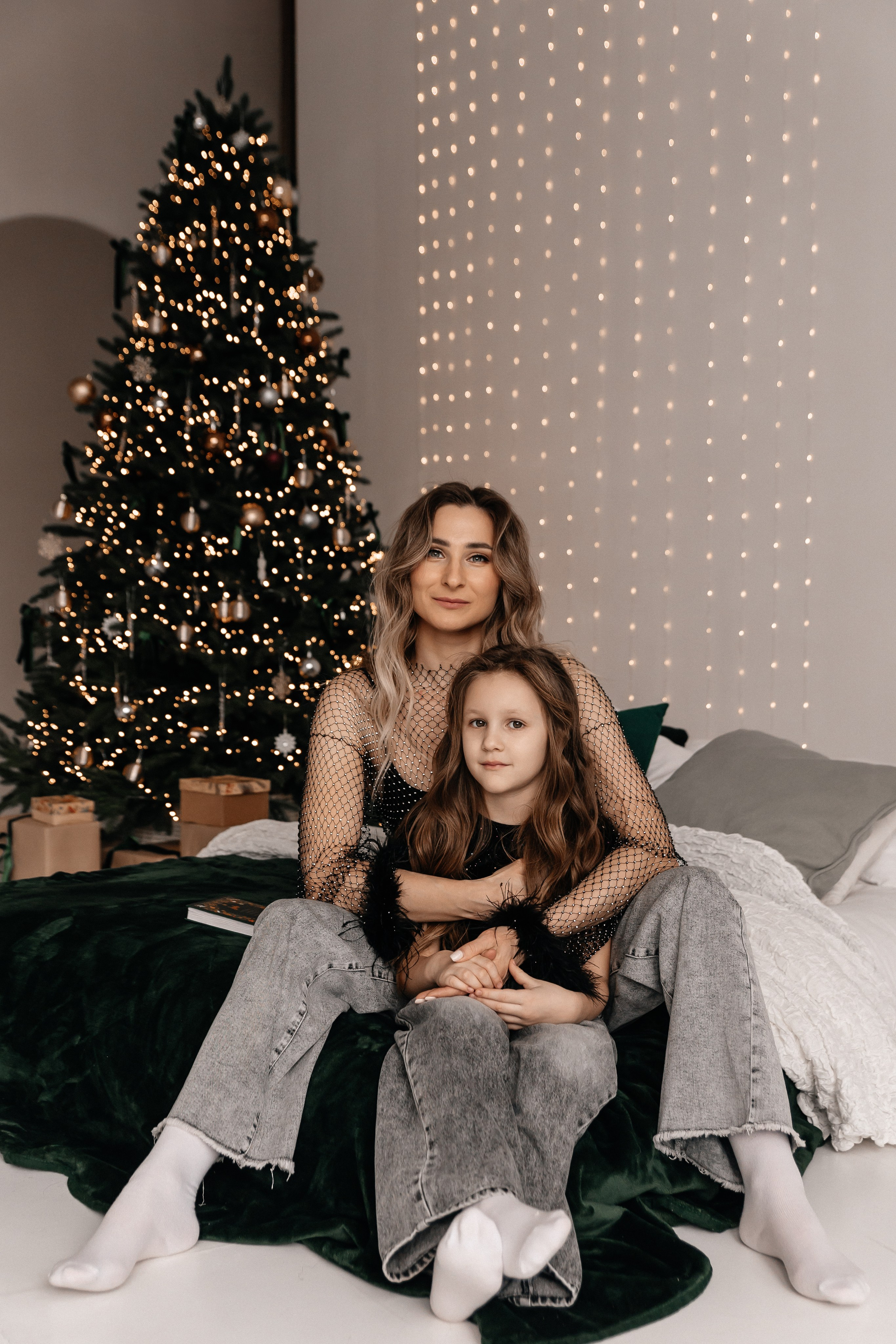 Настя и Злата. Семейный фотограф Минск Усова Ольга