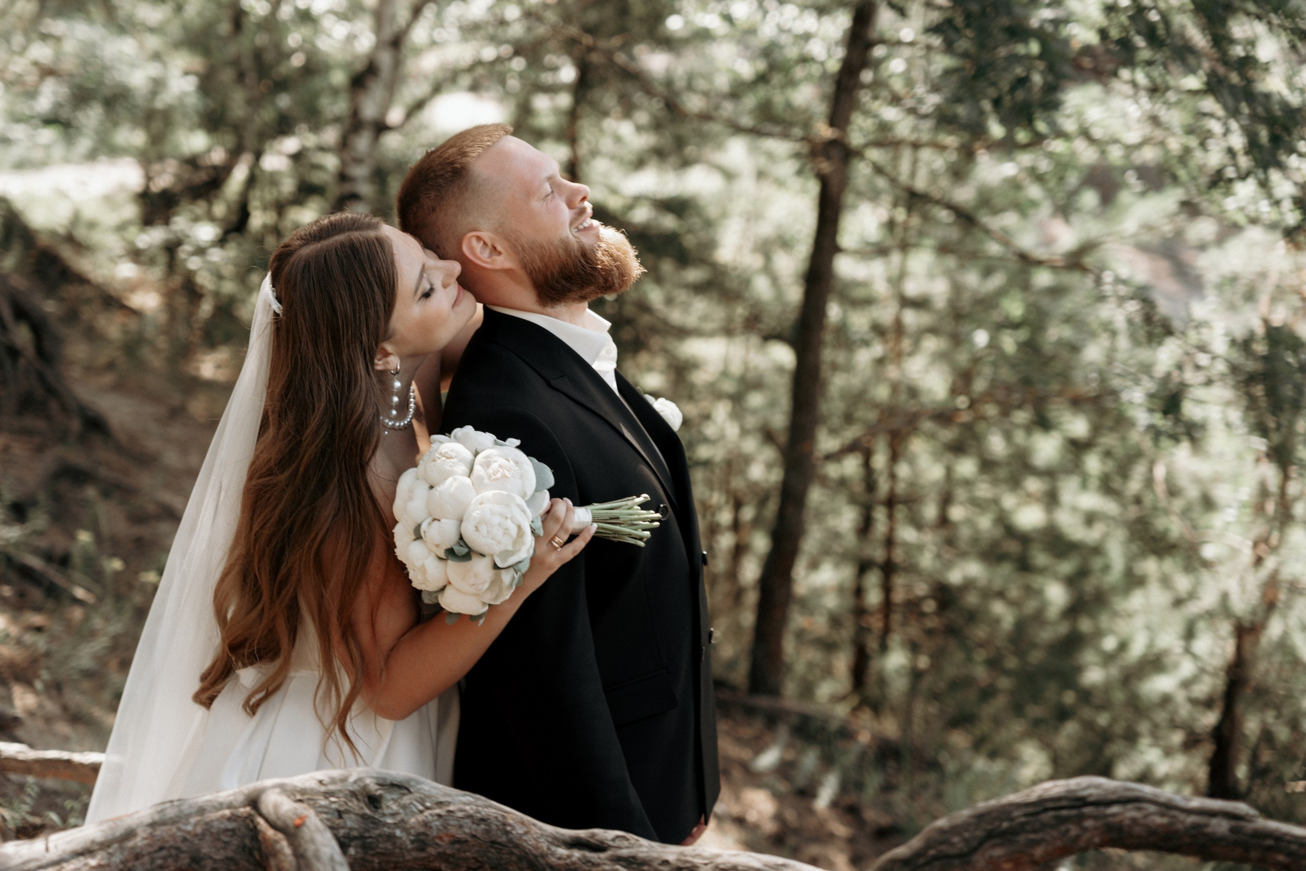 Свадьба Анастасии и Евгения, Картинная галерея, прогулка в лесу. Ресторан «Хлеб и Винотека». Свадебный фотограф в Тамбове Павел Четвертков