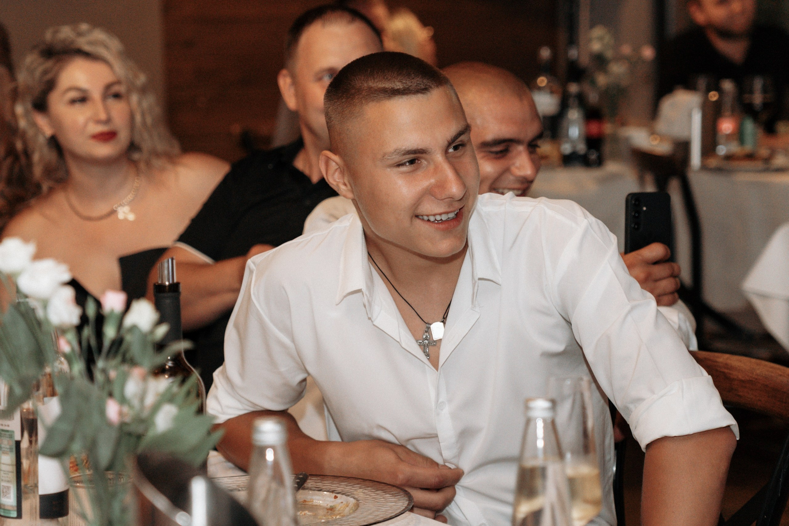 Свадьба Анастасии и Евгения, Картинная галерея, прогулка в лесу. Ресторан «Хлеб и Винотека». Свадебный фотограф в Тамбове Павел Четвертков