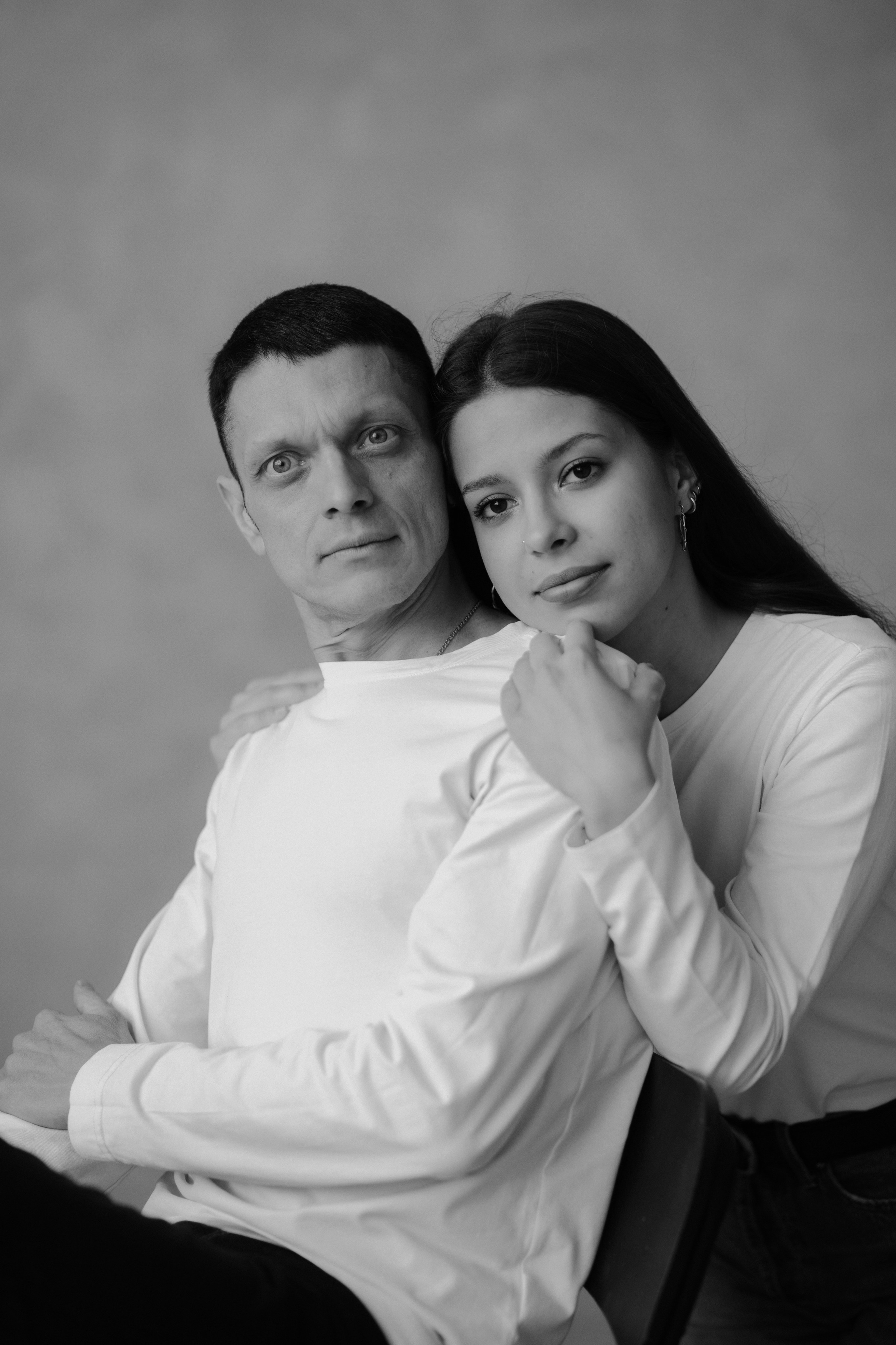 Папа дочь. Фотограф чувственного портрета в Санкт-Петербурге Светлана Фролова