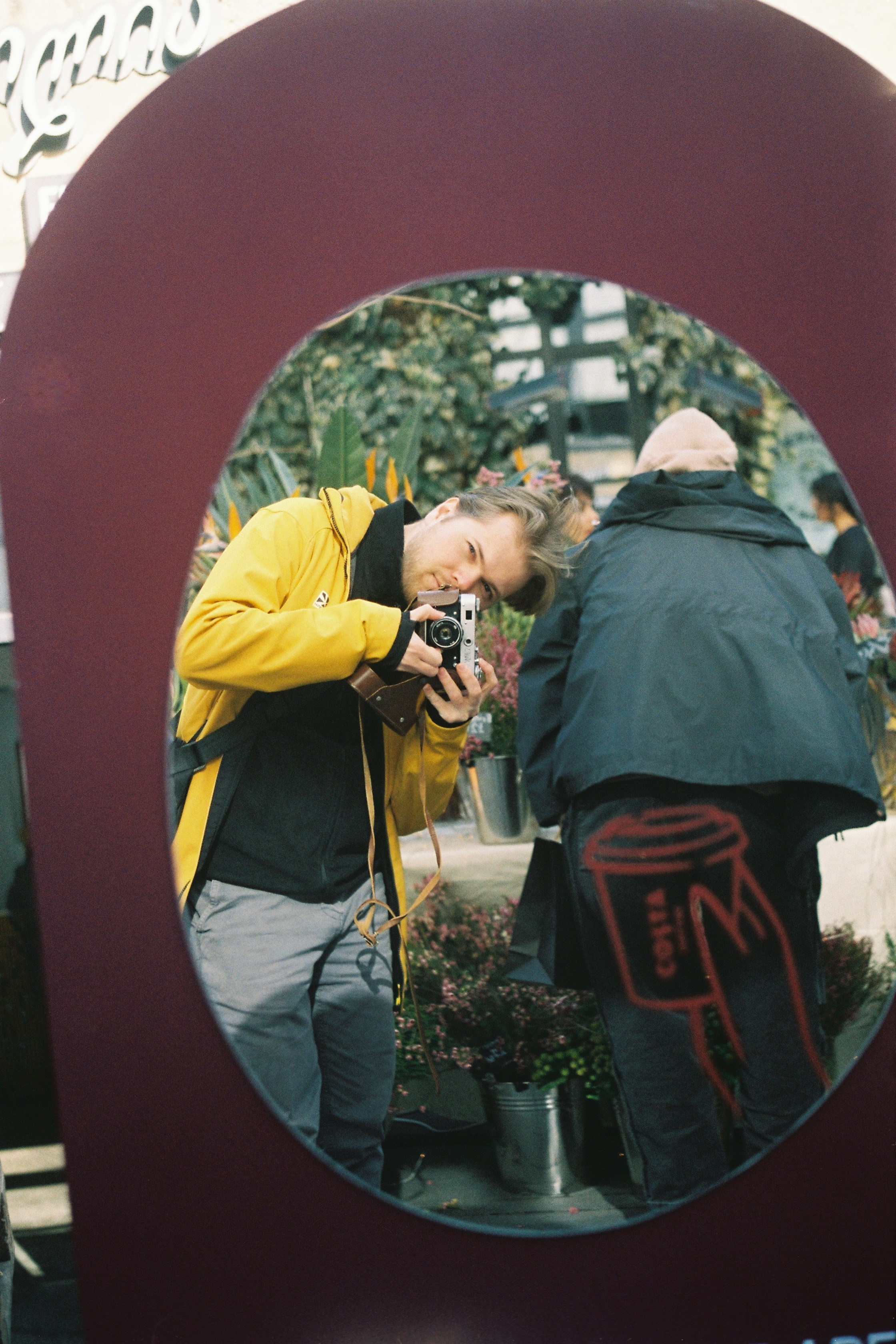 Test Film. Dmitriy [KCCC] is a pretty cool photographer