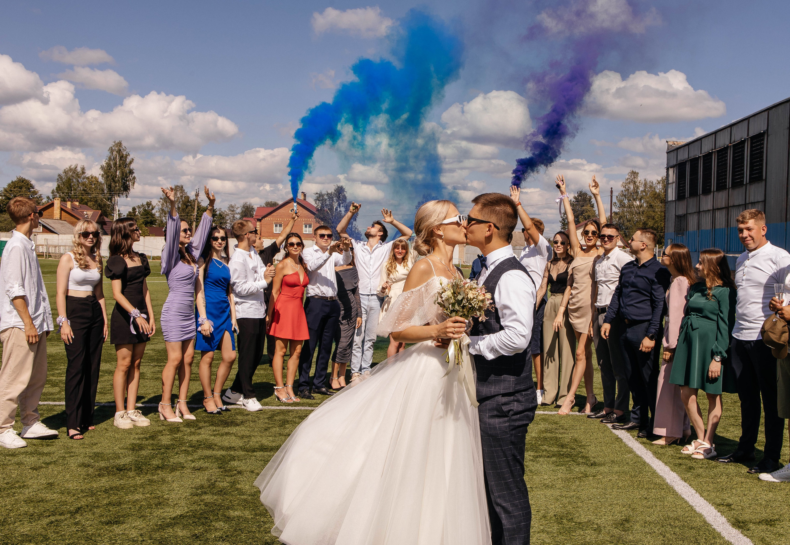 Свадьбы. Козлова Олеся