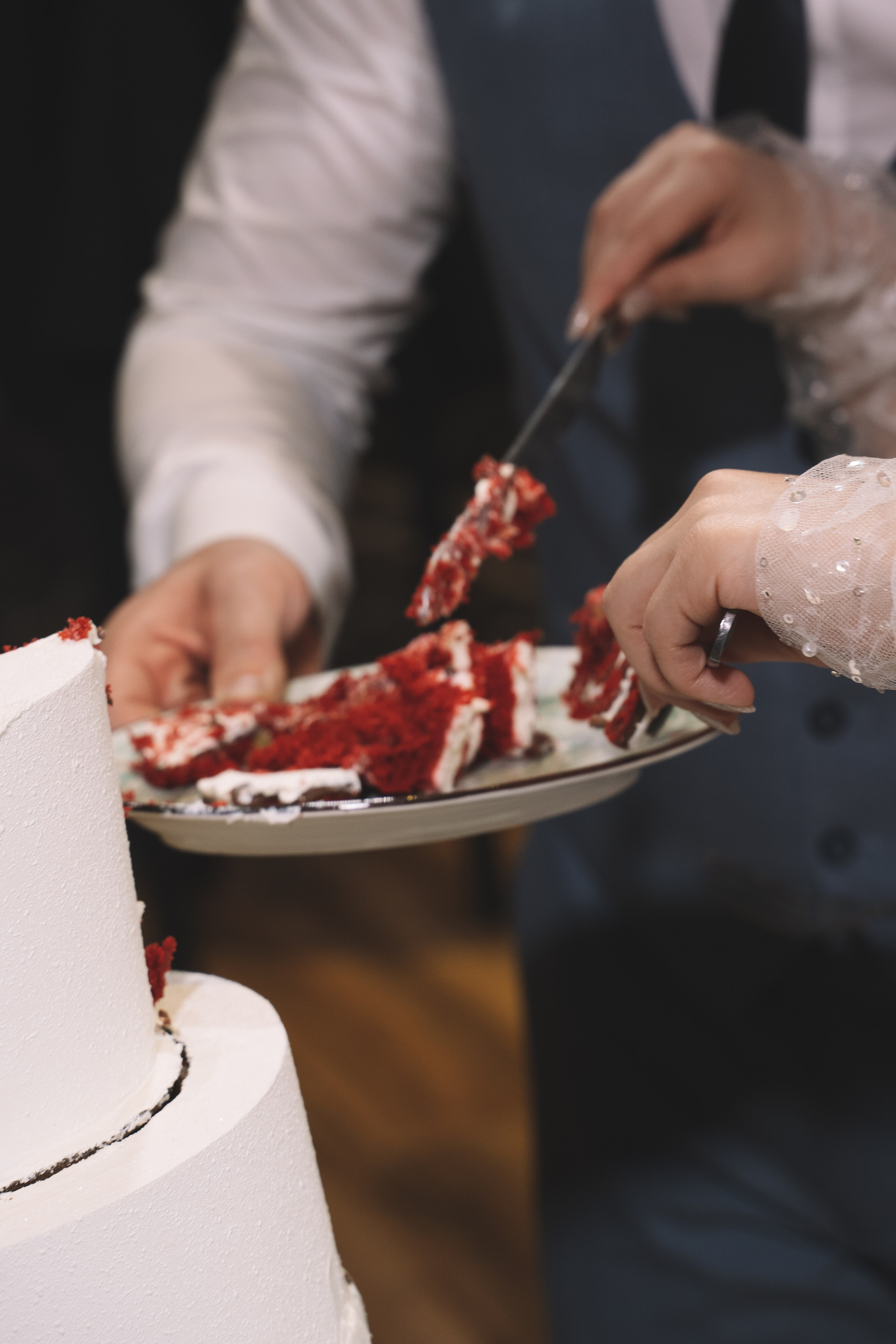 Антон и Кристина. Свадебный фотограф в Сургуте