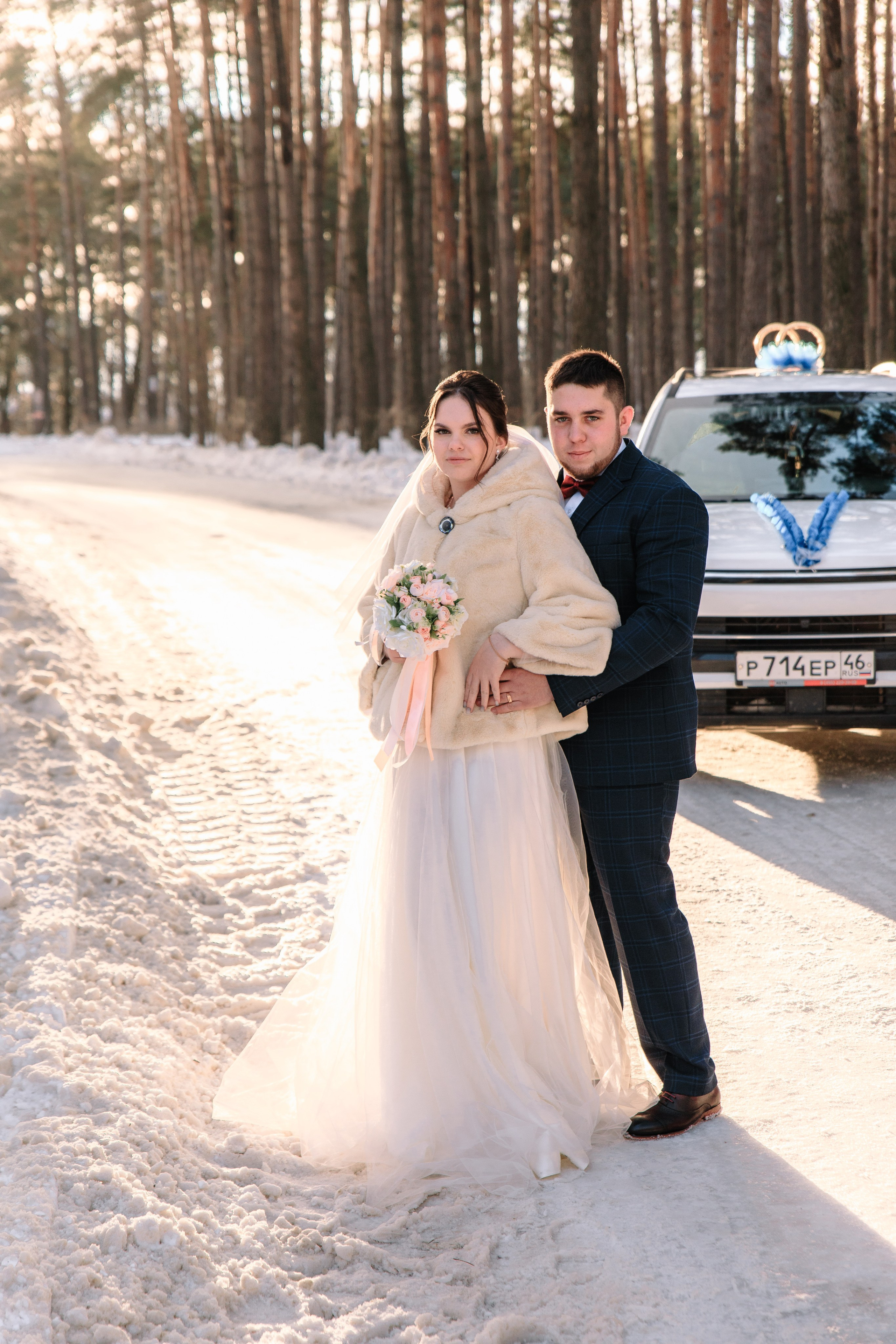 ПОЛИНА И ДМИТРИЙ. Свадебный и семейный фотограф в Курске и Курчатове