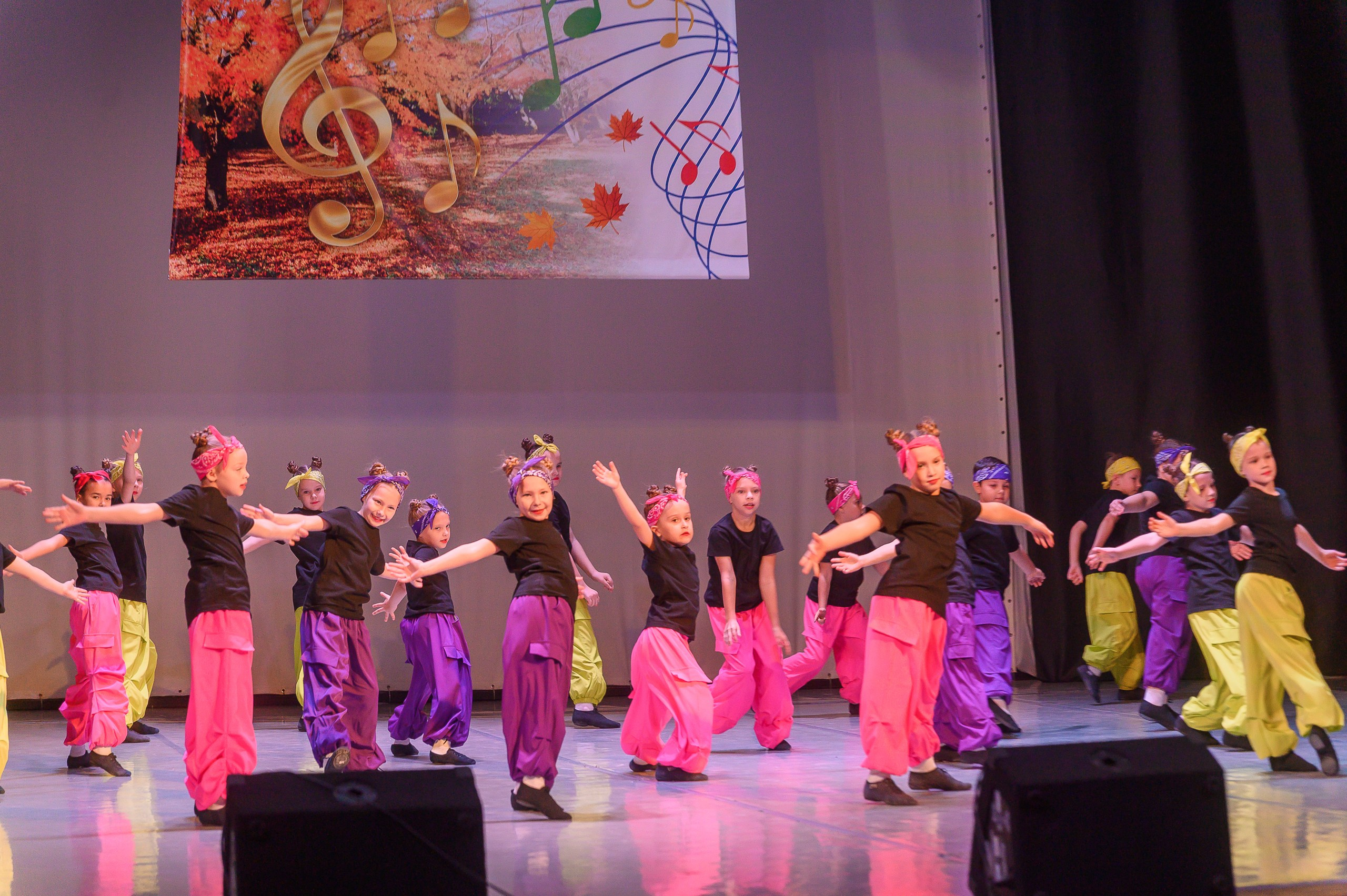 Конкурс «Танцевальная Осень». Фотограф в Кемерово Владислав Шульц