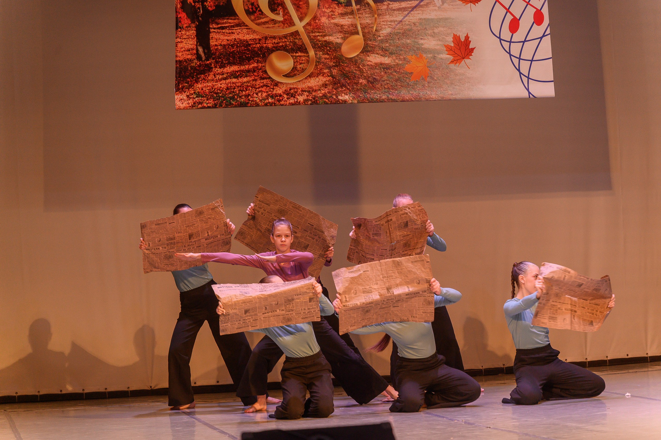 Конкурс «Танцевальная Осень». Фотограф в Кемерово Владислав Шульц