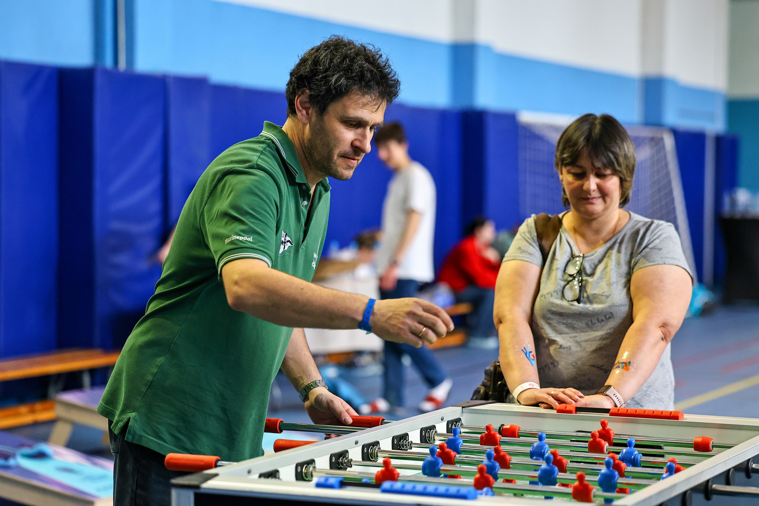 ДЗМ Плавание 2026. Фототерапевт Ева Бунеева