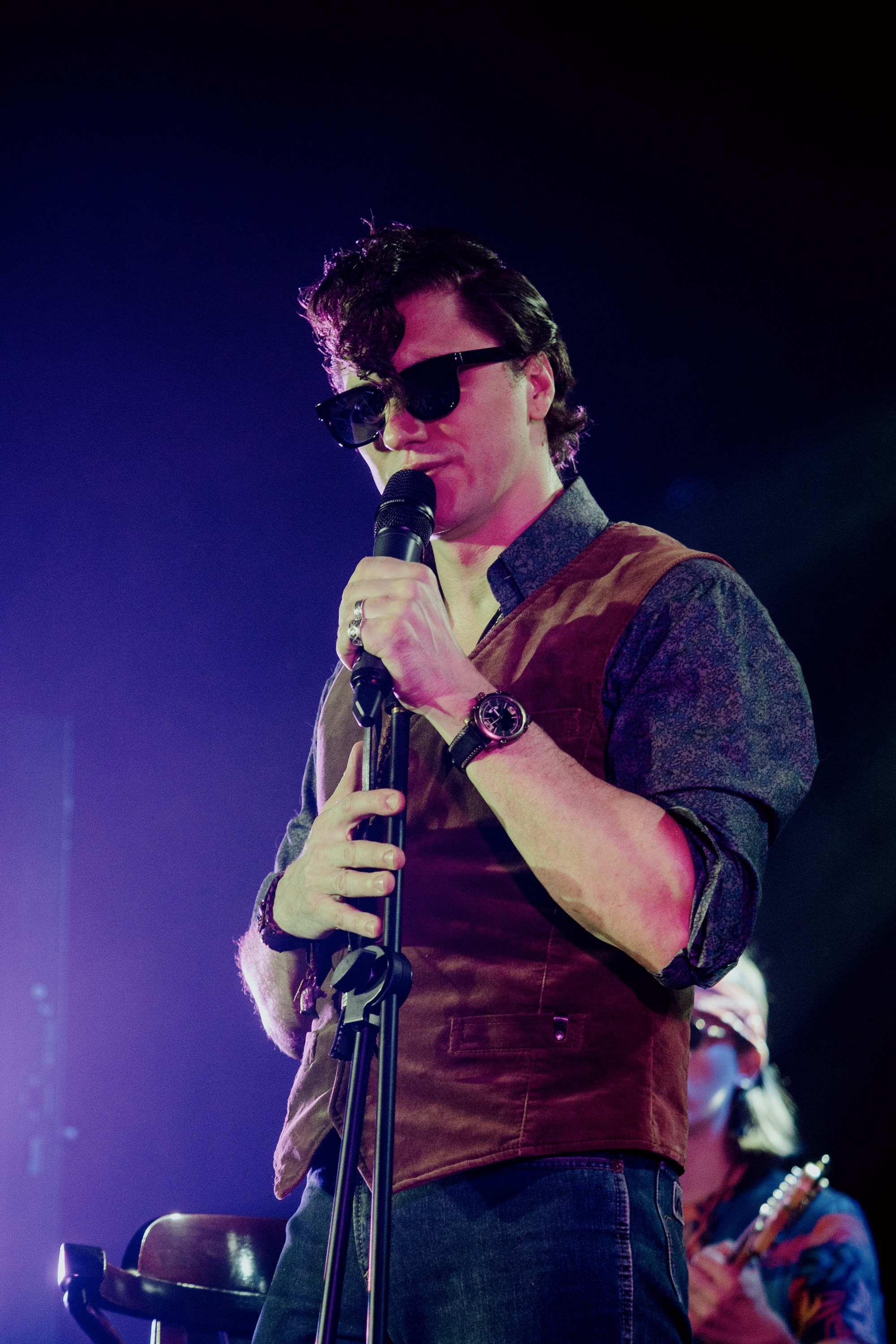 Ростислав Колпаков. Концерт «Solo Rock». Маруся Машкова • Фотограф в Москве