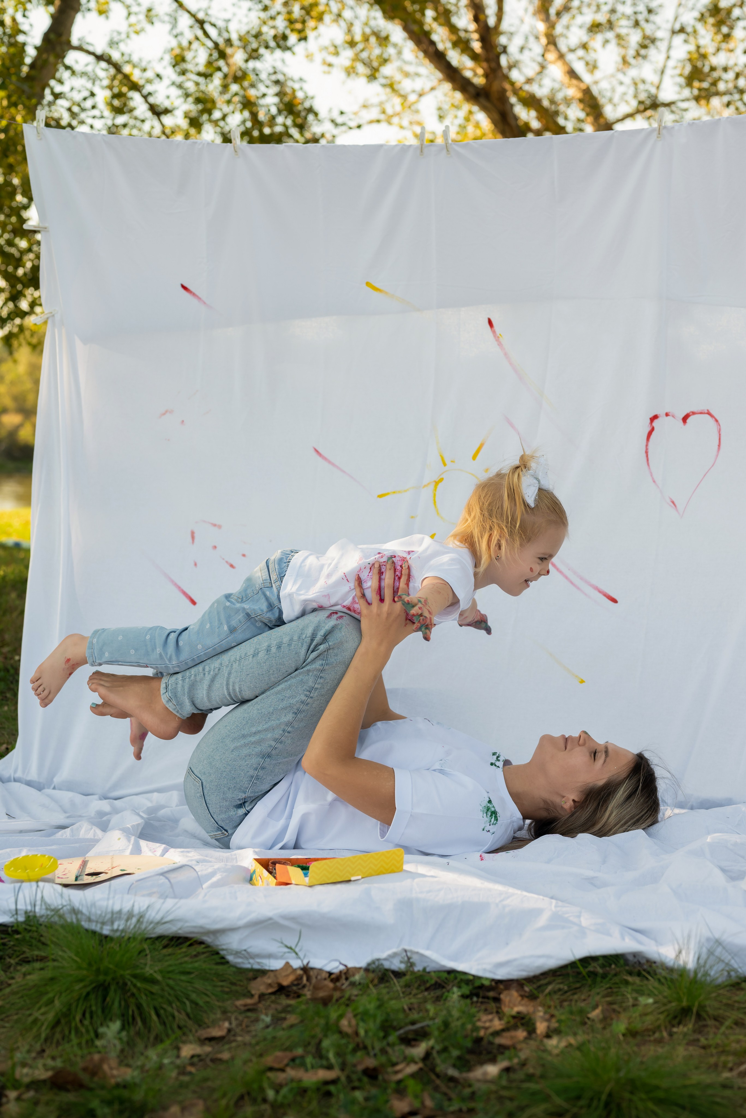 Дарья и Яна. Фотограф в городе Салават