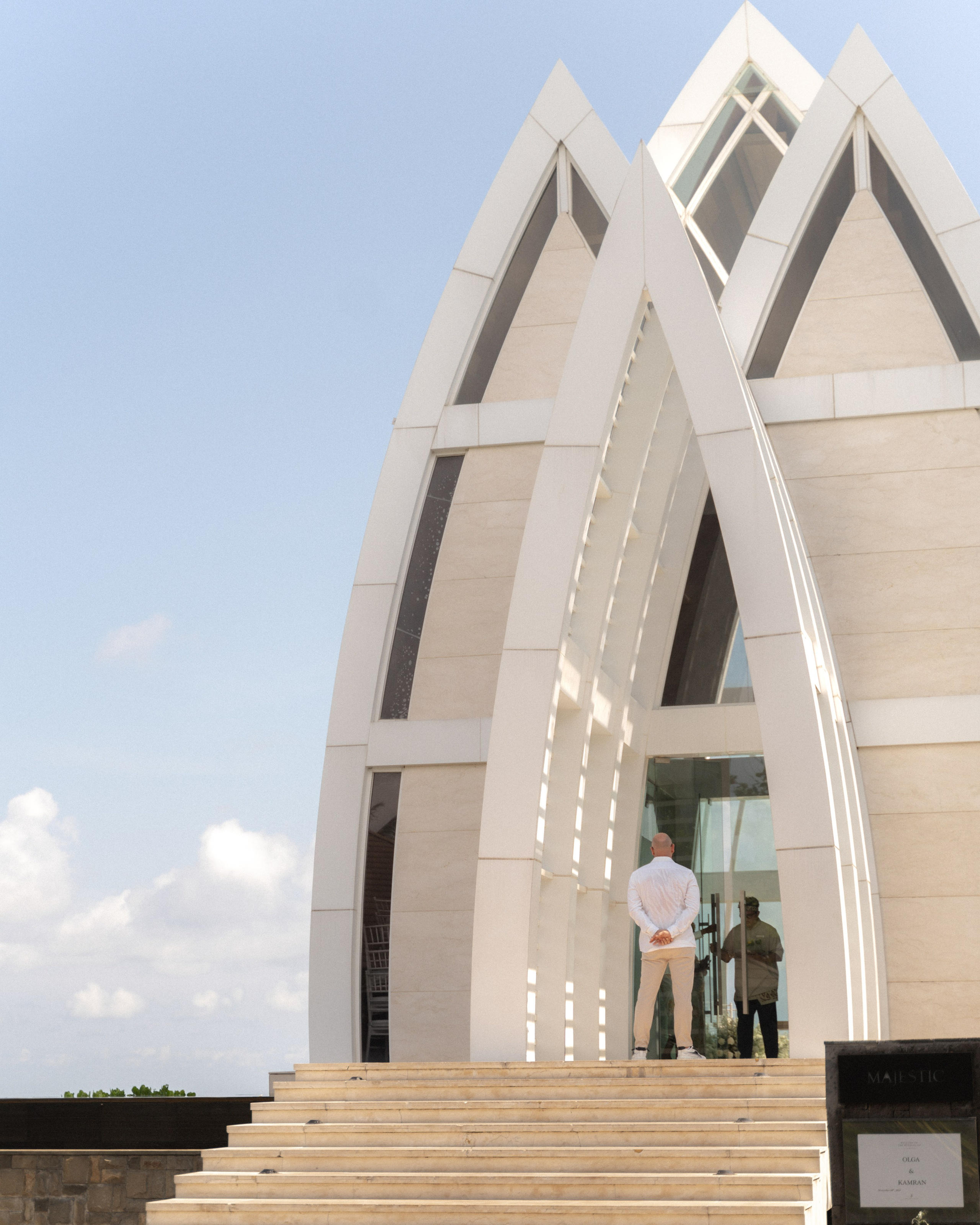 Kamran Olga. Alena Gribkova