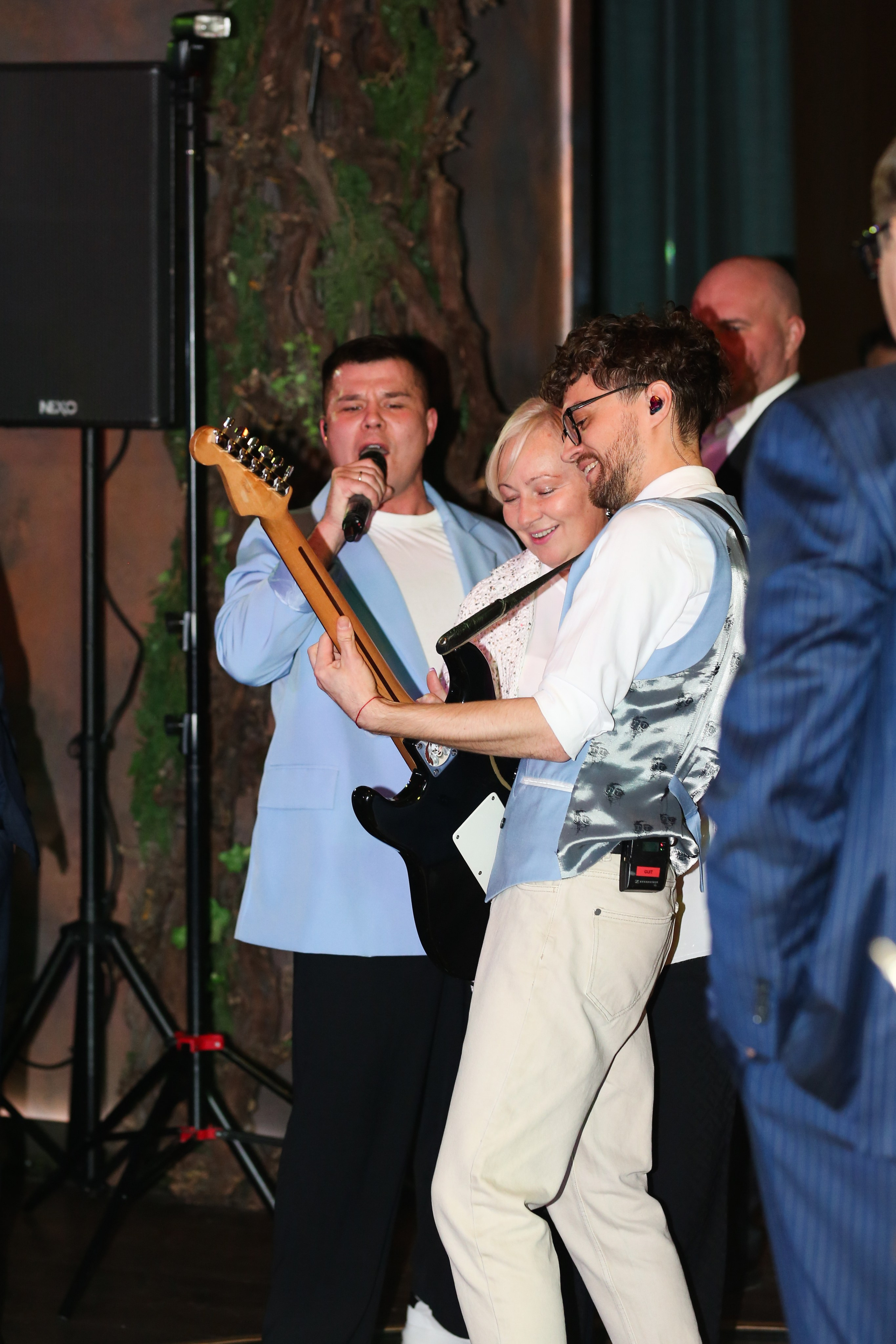 Москва Сити (Birds ресторан). Фотограф Анастасия Залевская