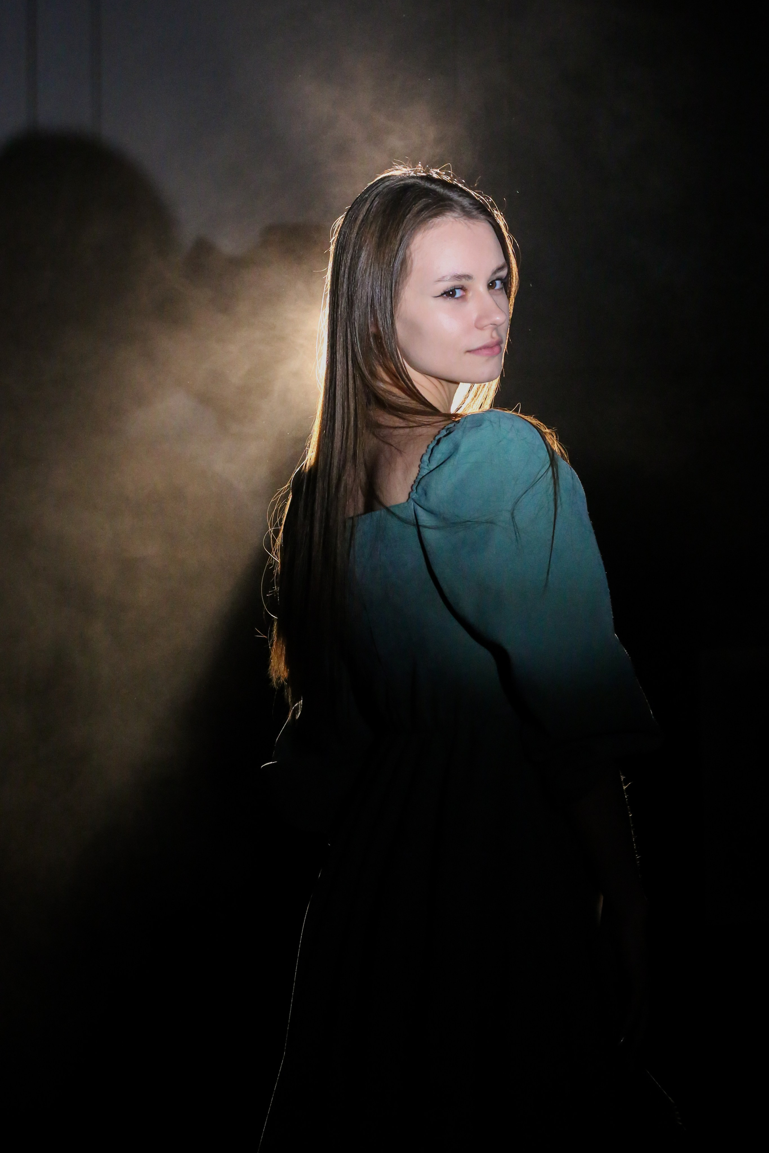 Женский портрет (Vibes). Фотограф Анастасия Залевская