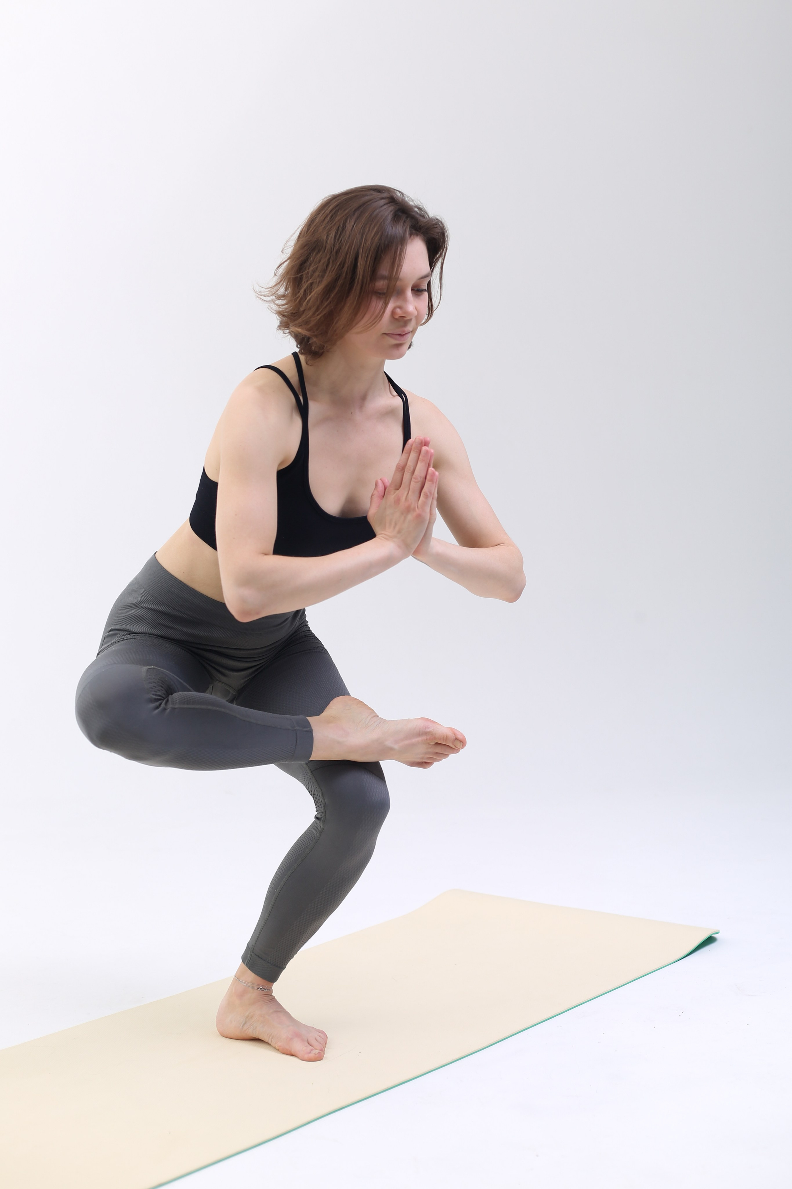 Фитнес тренера. Фотограф Анастасия Залевская