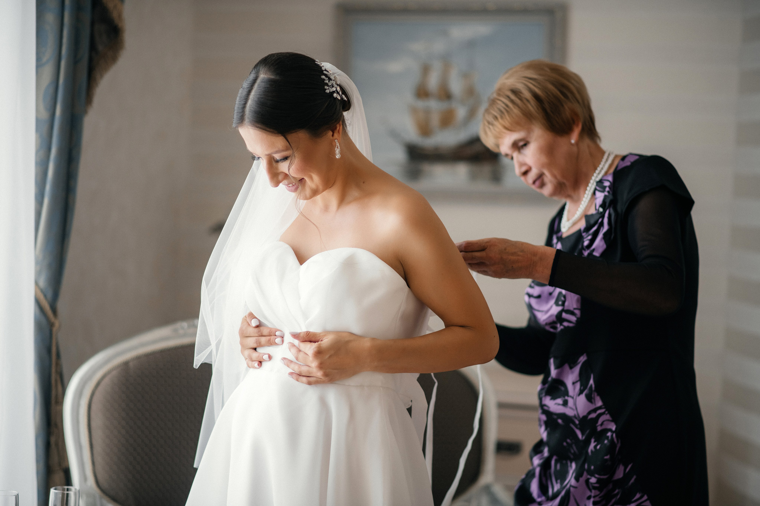 Алексей и Динара. Главная