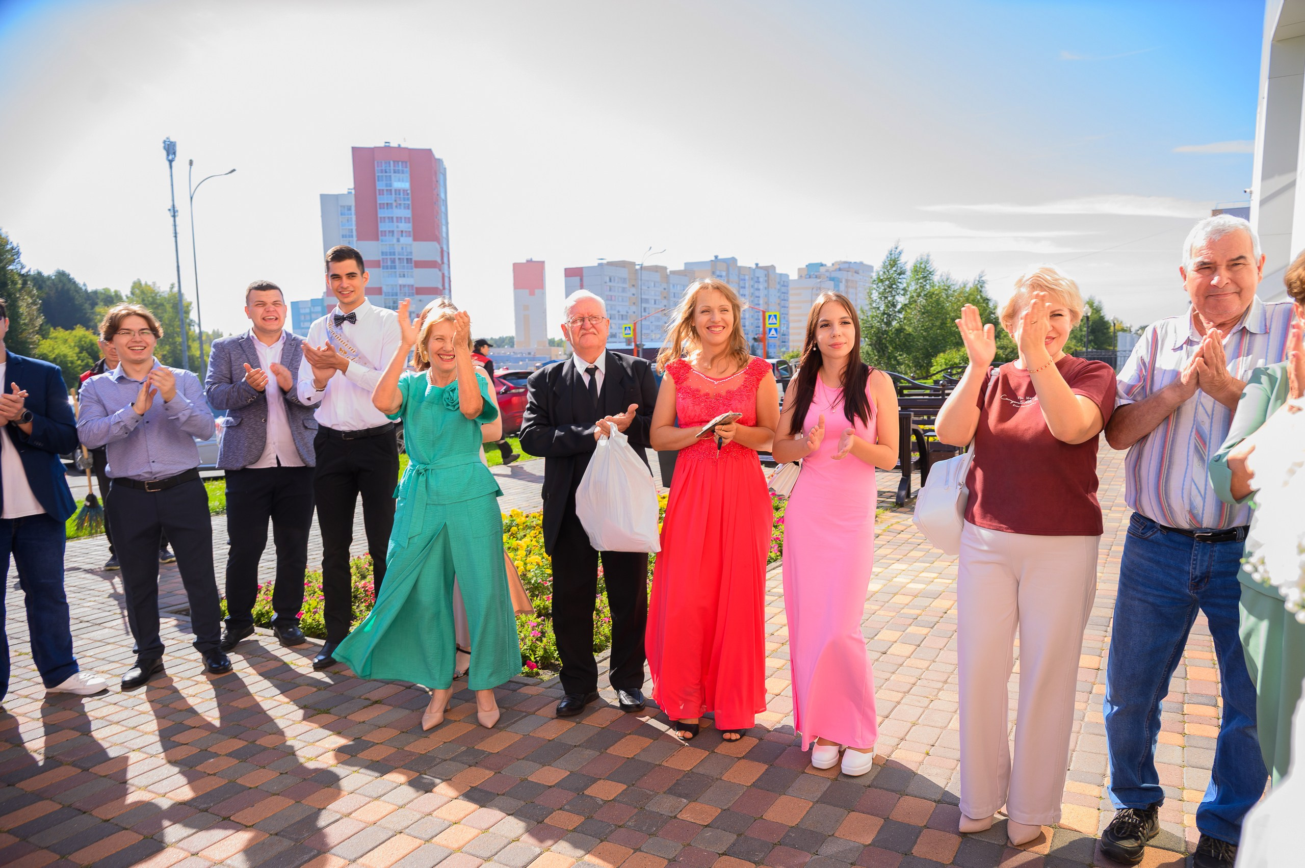 Данил и Анастасия. Фотограф в Кемерово Владислав Шульц