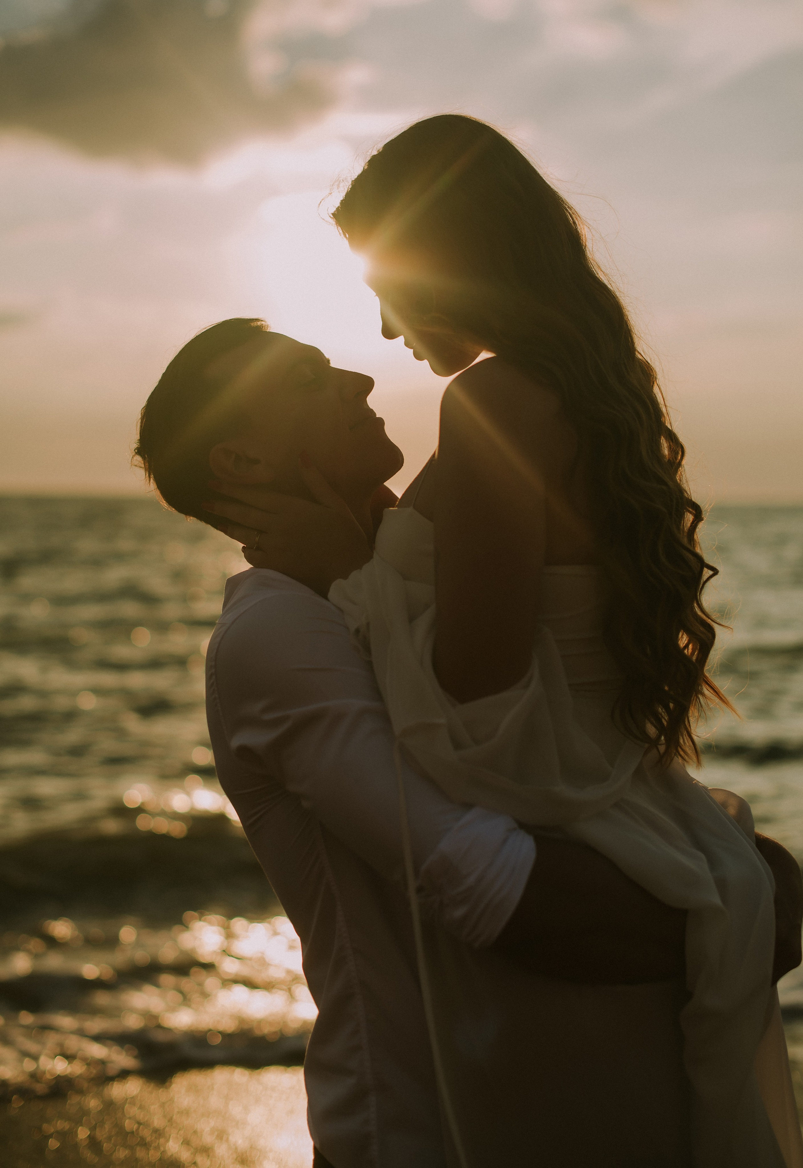 Закат.Любимовка. Свадебный, женский, семейный фотограф в Севастополе Юлия Мошенко