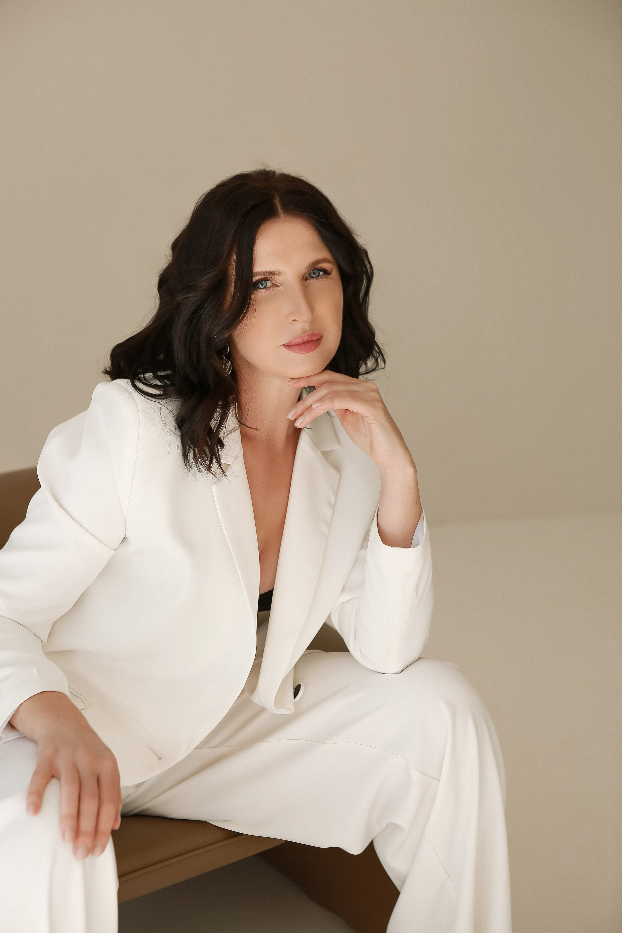 женский портрет — Наталья