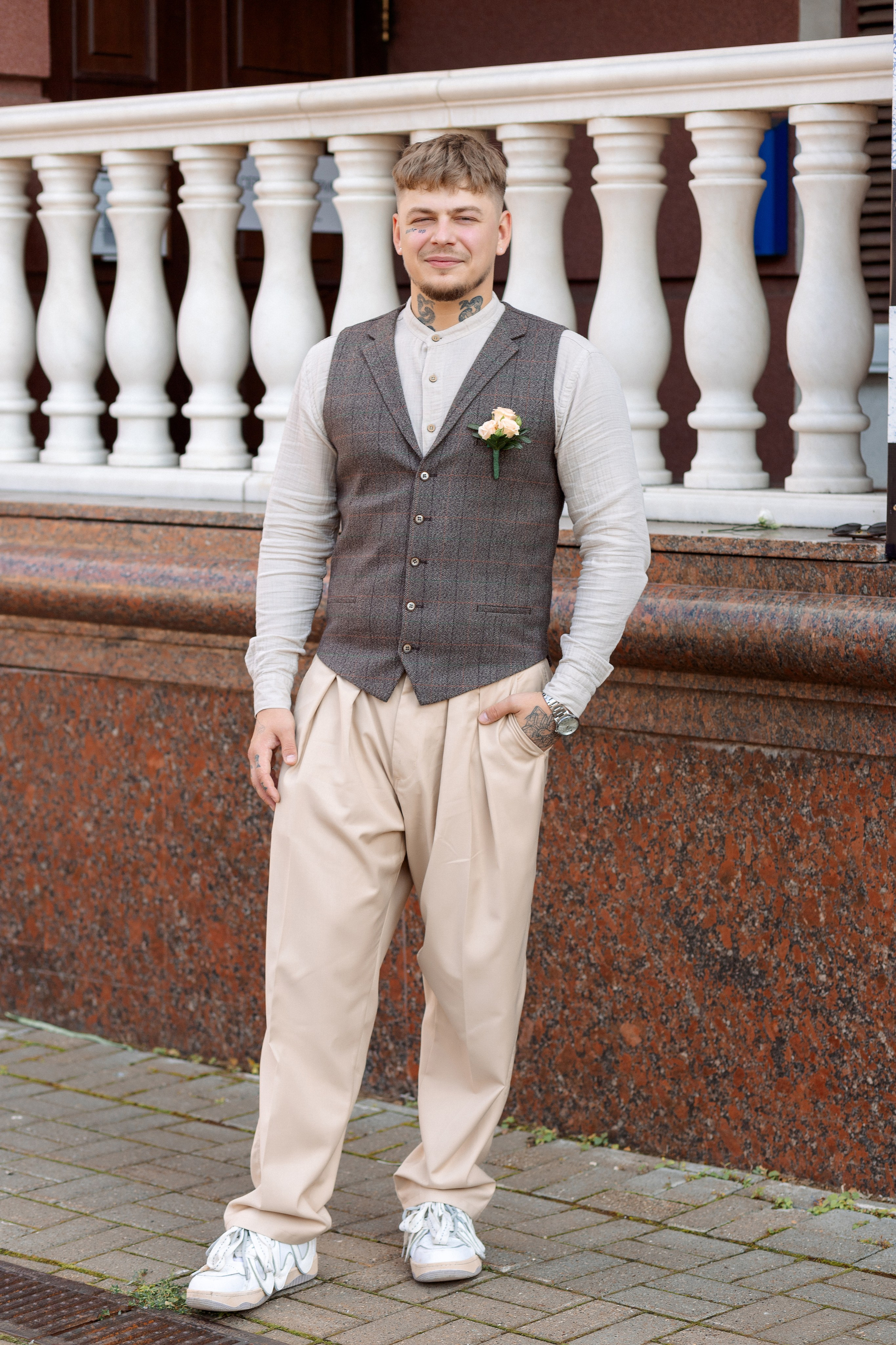 ПРИМЕР: Даня и Катя. ЗАГС. Все фото. Профессиональный фотограф в Ижевске Леша Петров