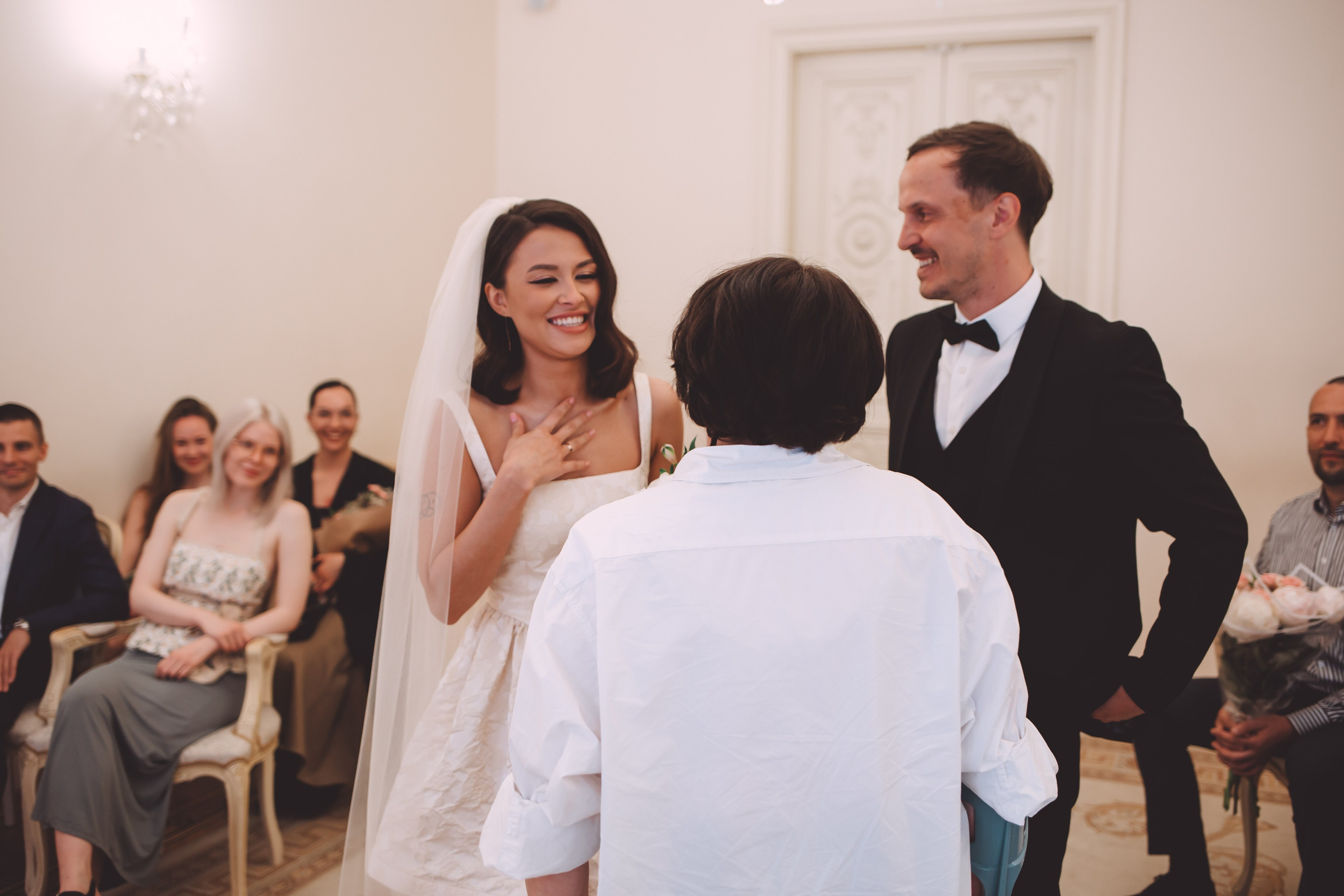 Мария & Артем. Анна Михайлова|Свадебный фотограф в Санкт-Петербурге