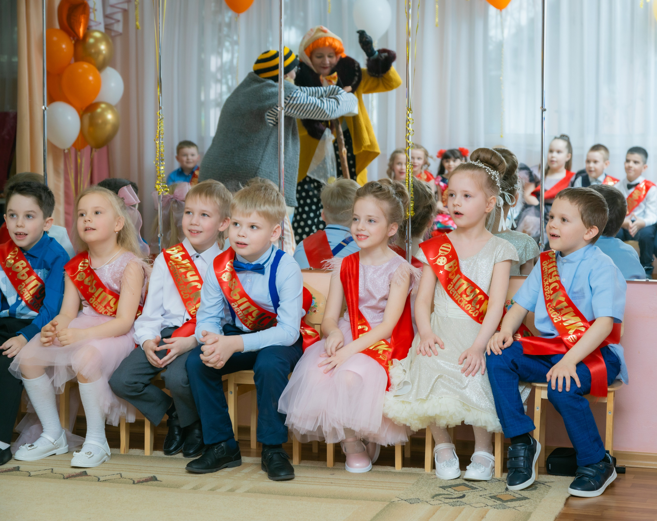 Фоторепортаж Выпускного. Фото, видео, авторские выпускные альбомы в Нижнем Новгороде