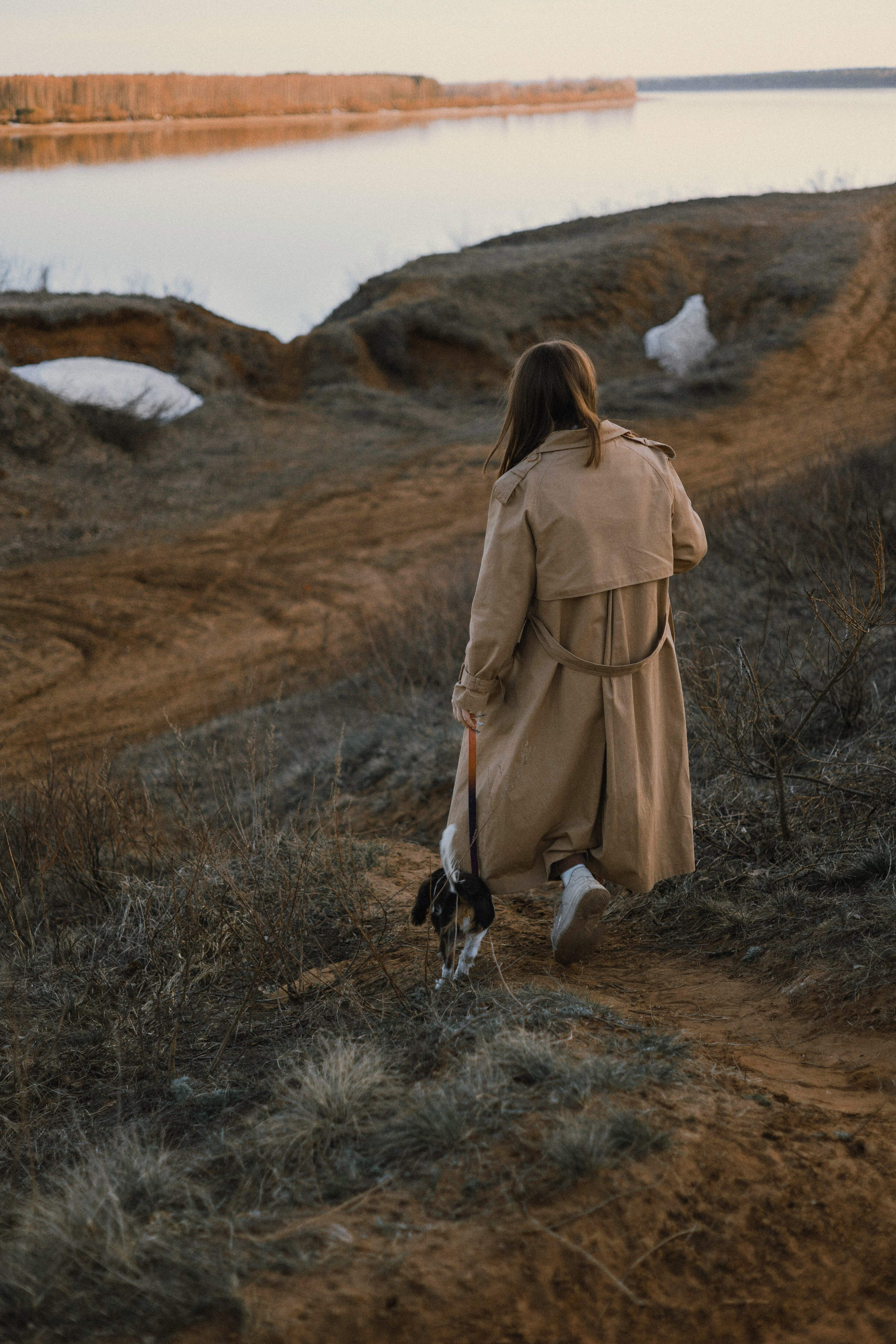 Ангелина и Йен. Фотограф-анималист Богданова Полина