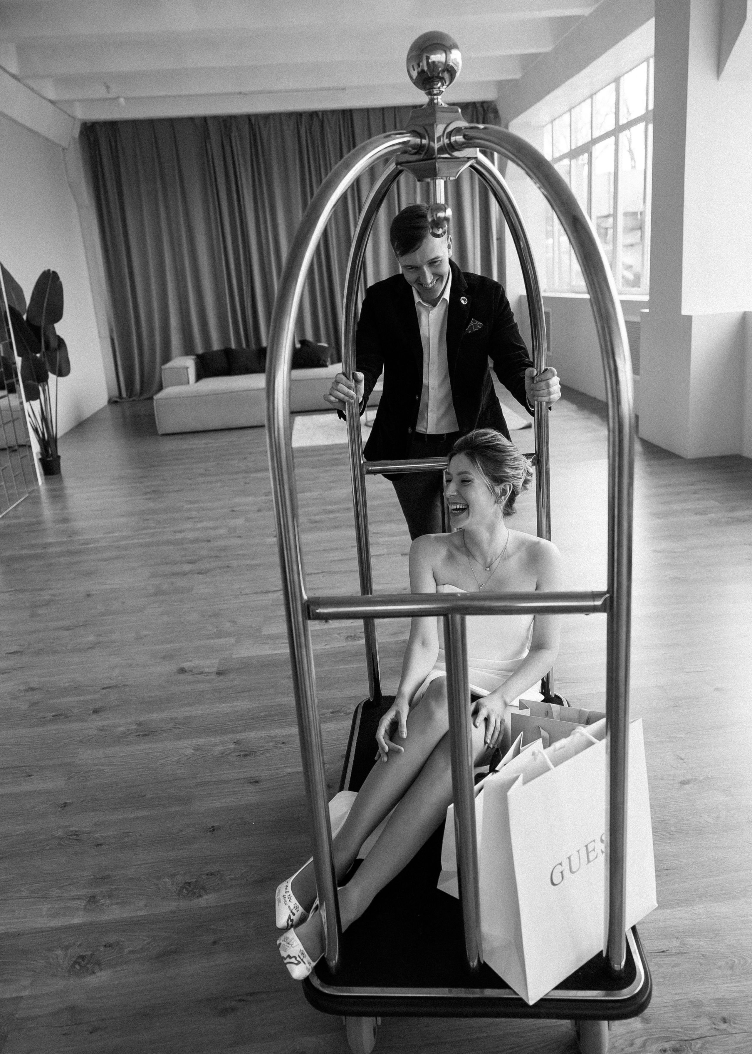 Даша + Илья. Свадебный и семейный фотограф в Саратове Маша Паника