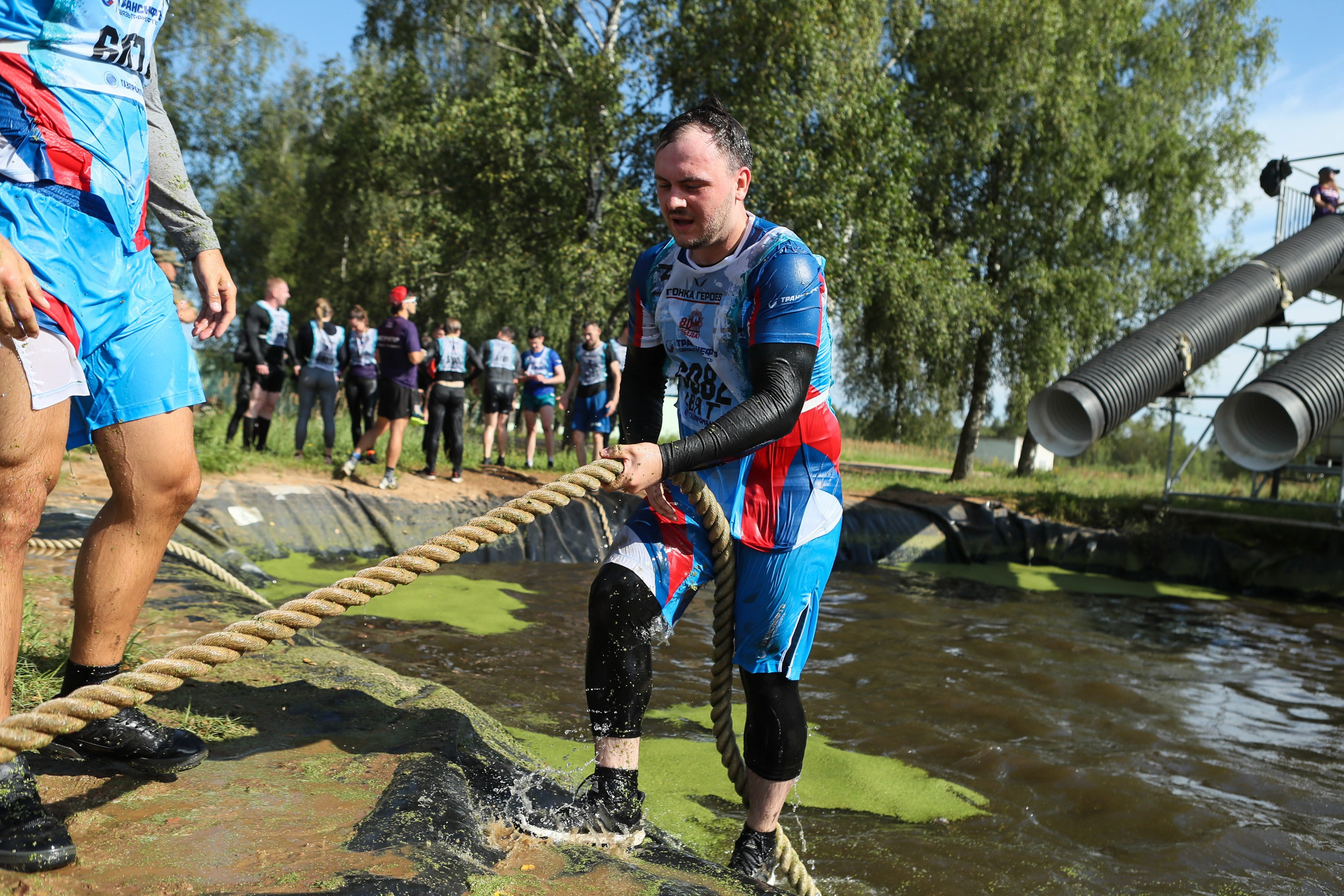 ГОНКА ГЕРОЕВ АЛАБИНО | СОПРОВОЖДЕНИЕ ВЗВОДА. Фотограф Диана Иремадзе