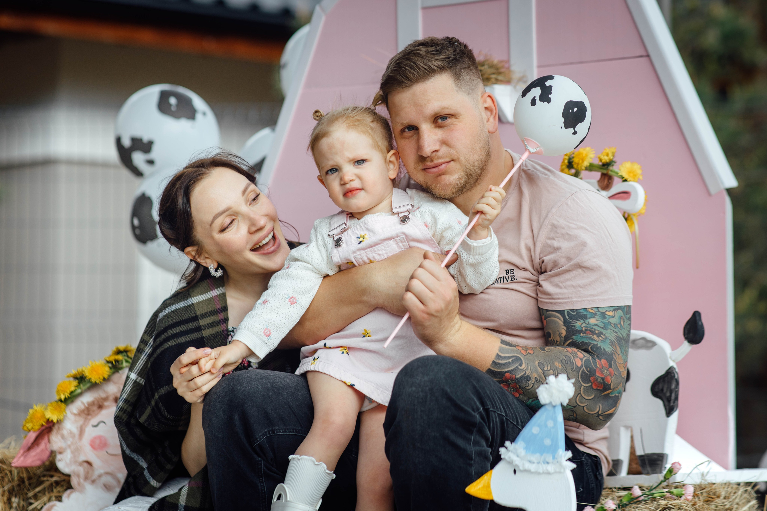 Репортаж дома, др