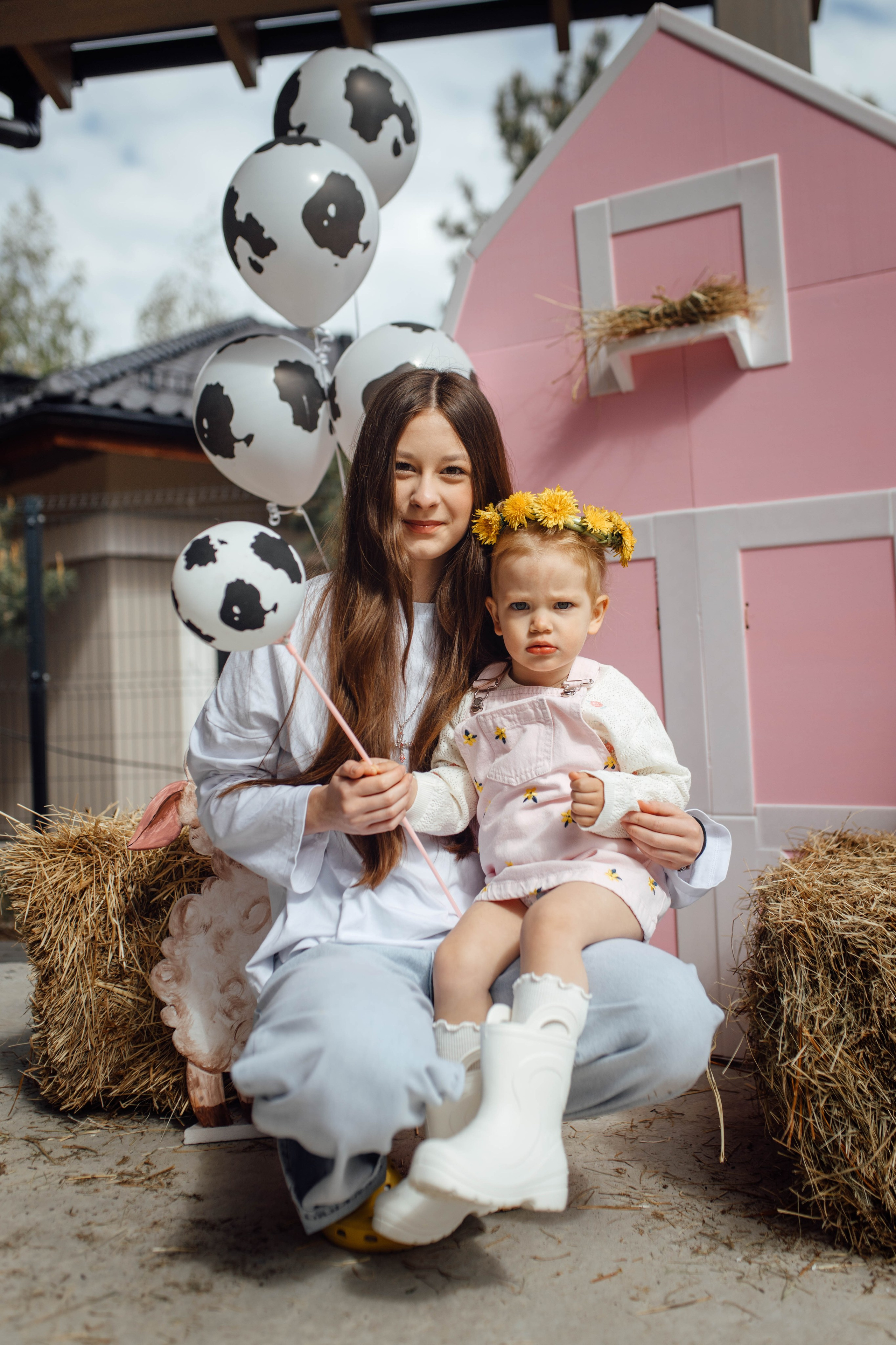 Репортаж дома, др