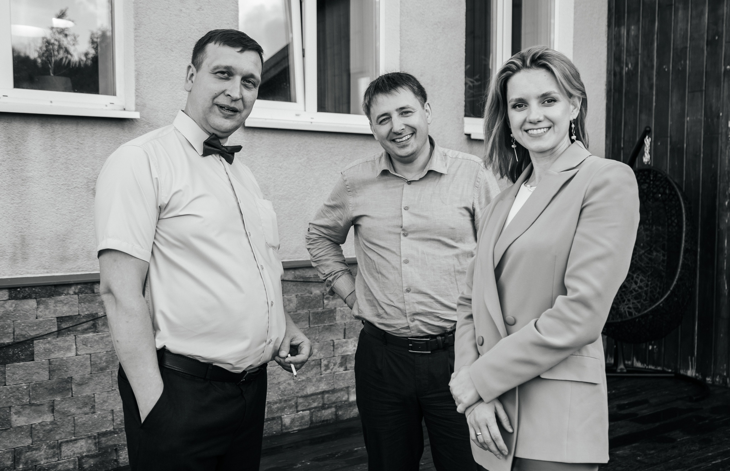 Олег и Ника. Свадебный и семейный фотограф Ибрагимова Мария из Екатеринбурга