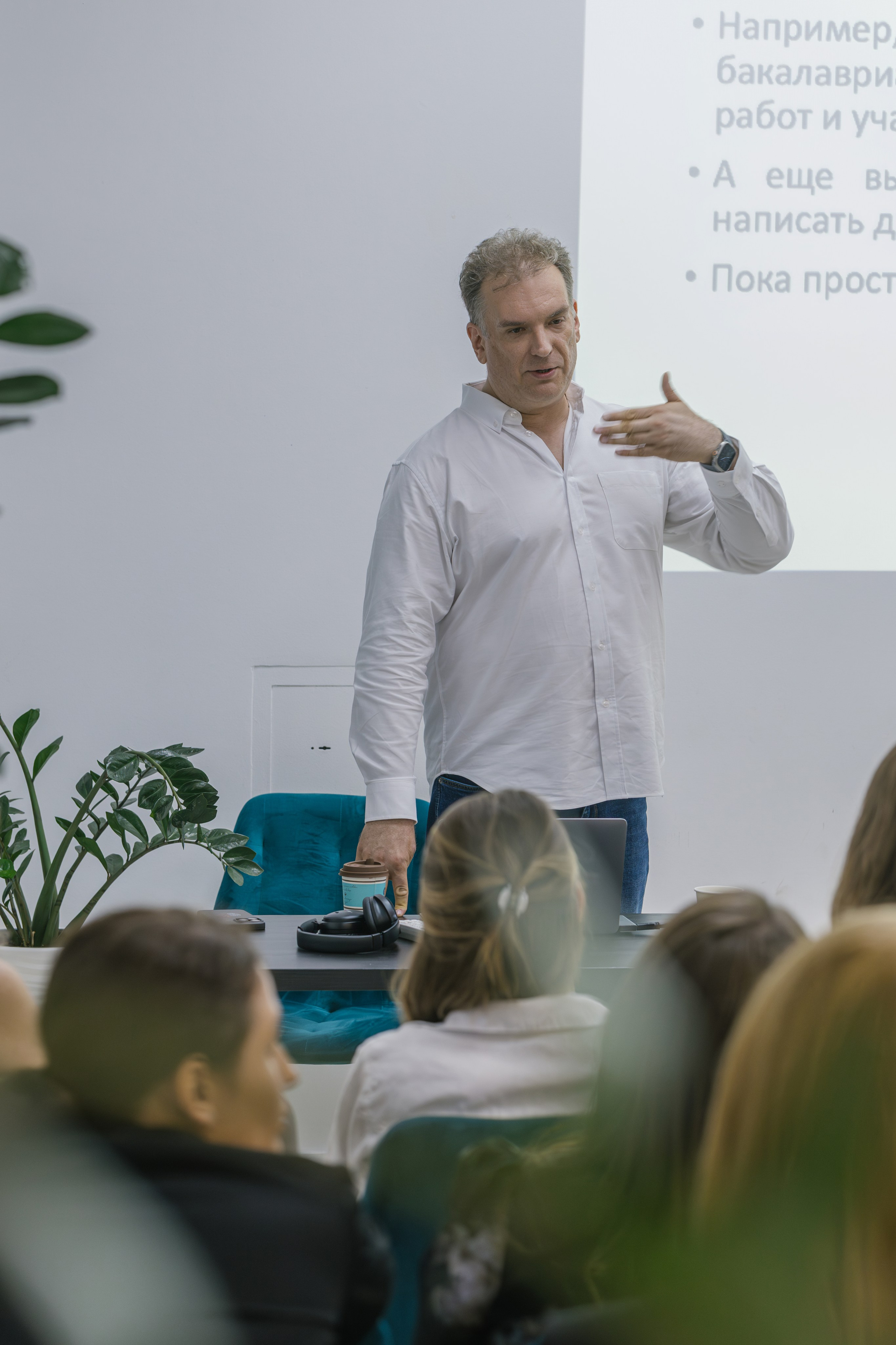 Деловые мероприятия. Фотограф Алексей Байков: репортажная, деловая и интерьерная фотосъёмка