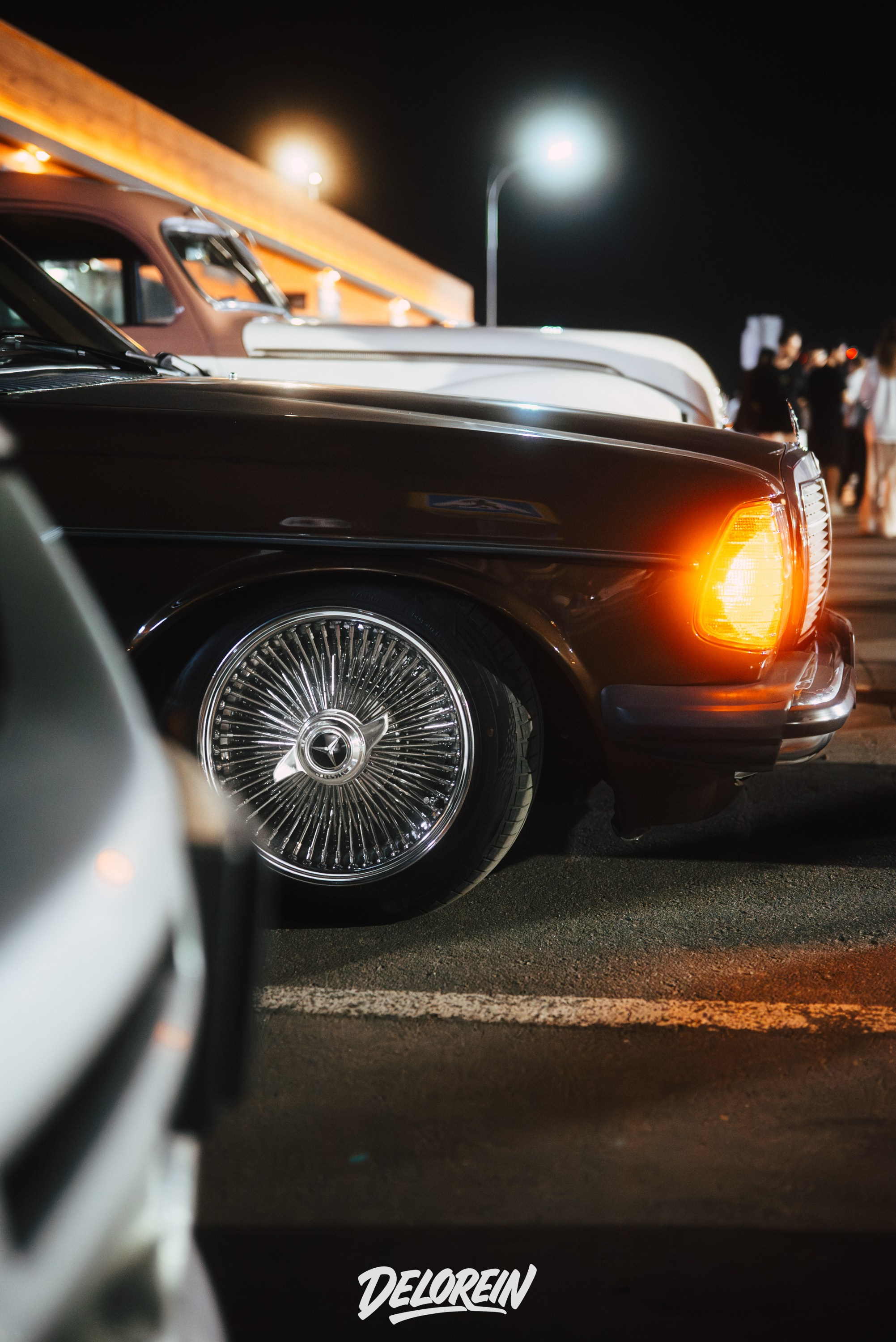 Downfly 6 августа 2025. DeLorein