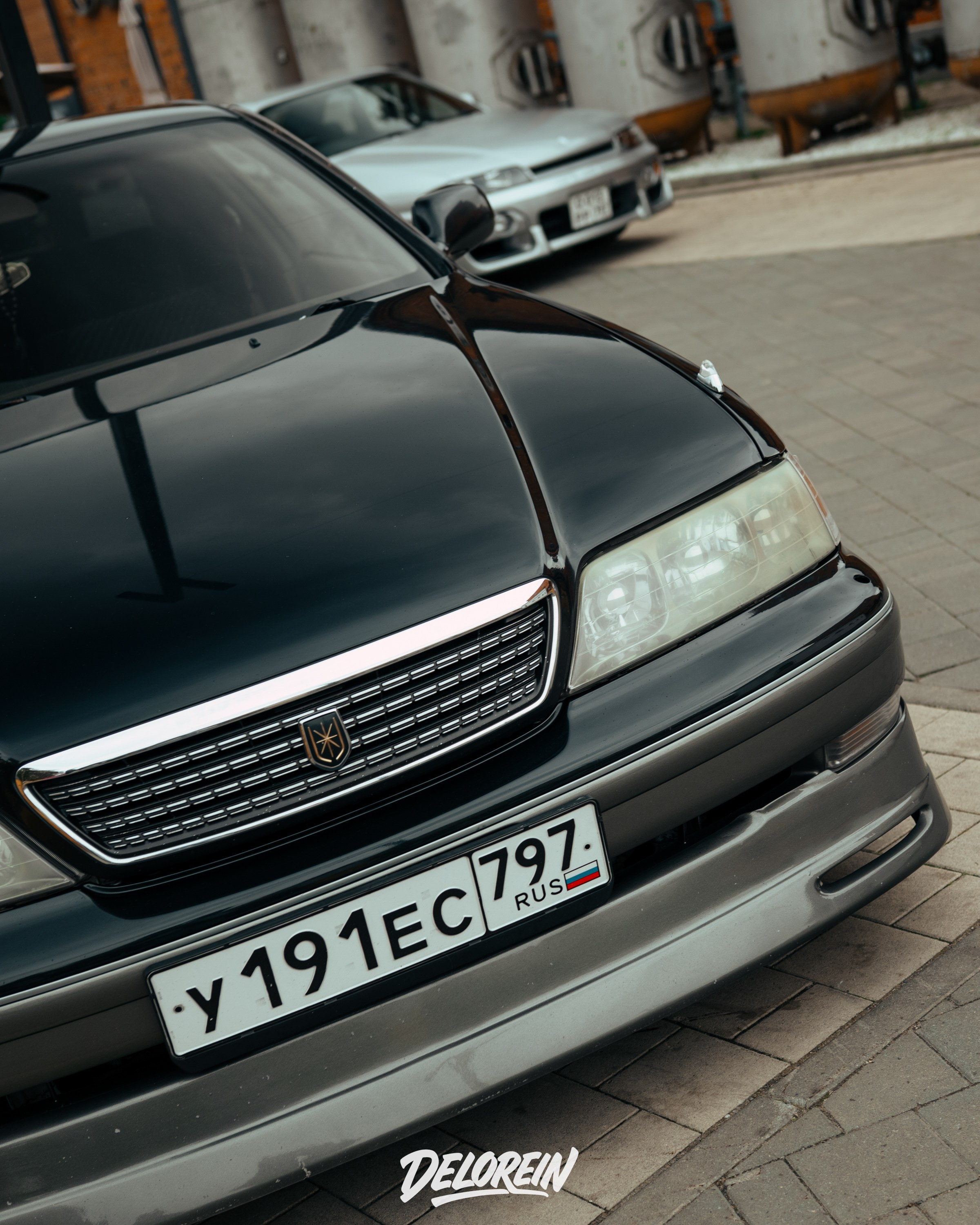 CIAY meet 27 сентября 2025. DeLorein