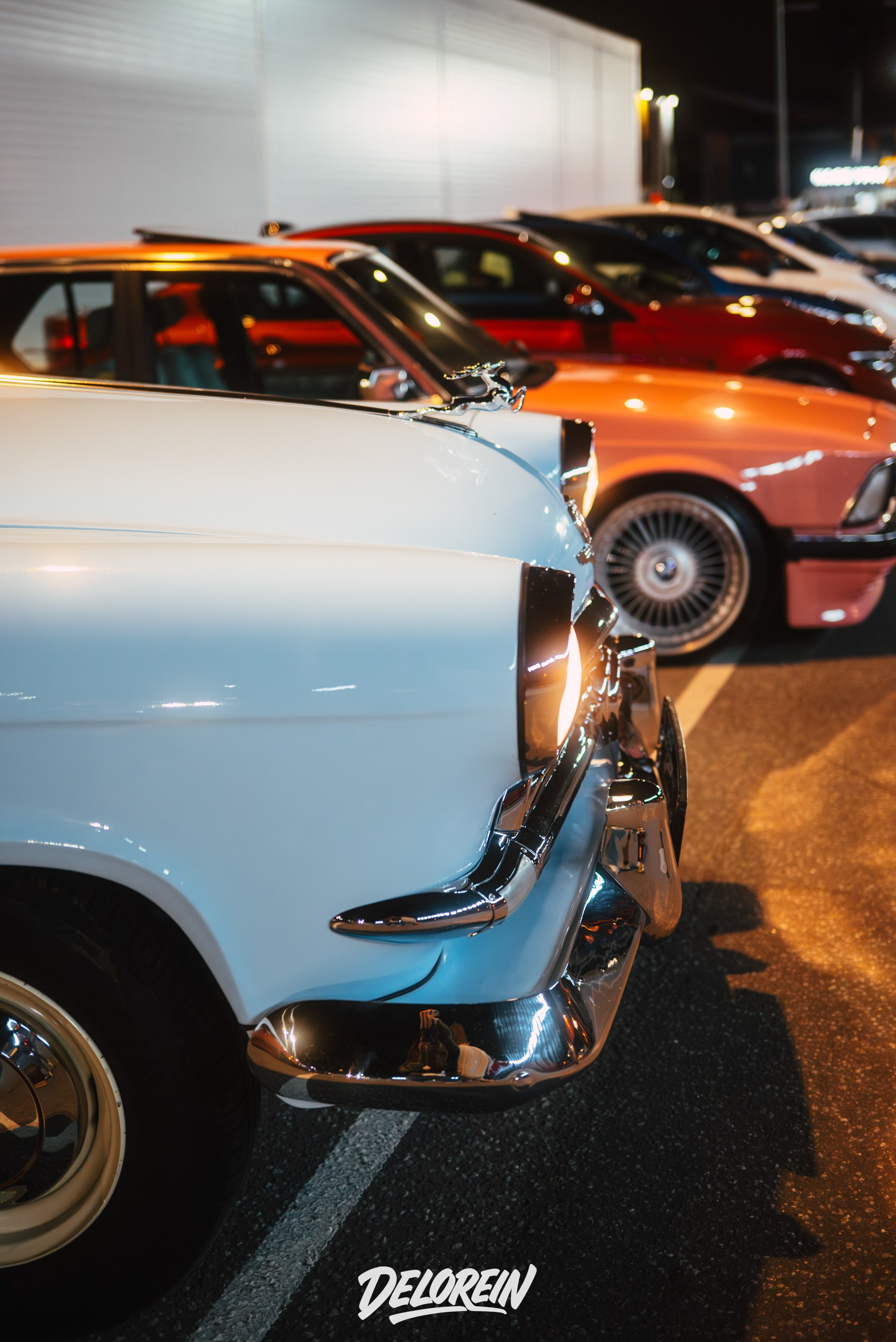 Газ 21 1 серии @shoukade. DeLorein