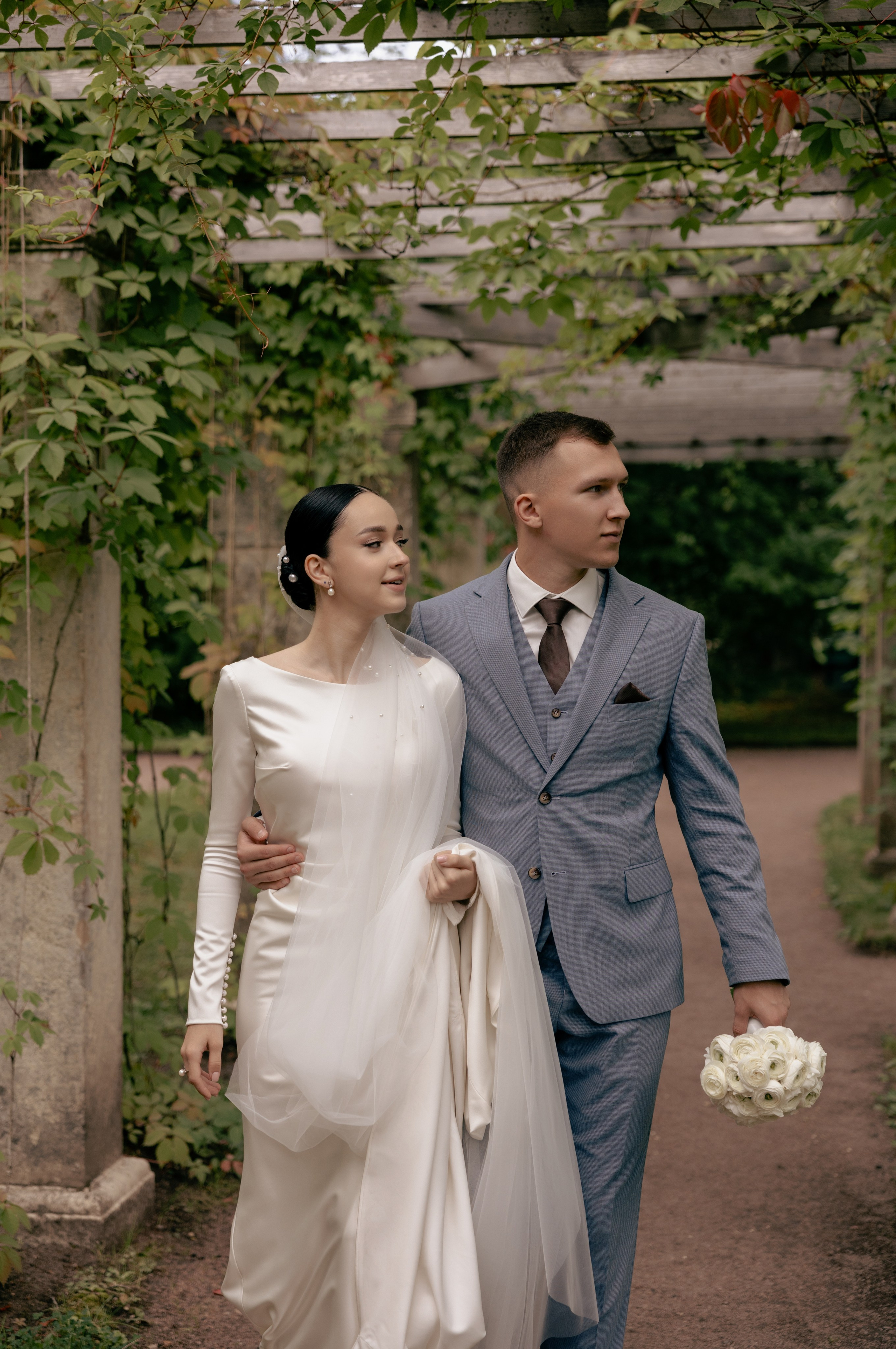 Диана и Михаил. Свадебный фотограф