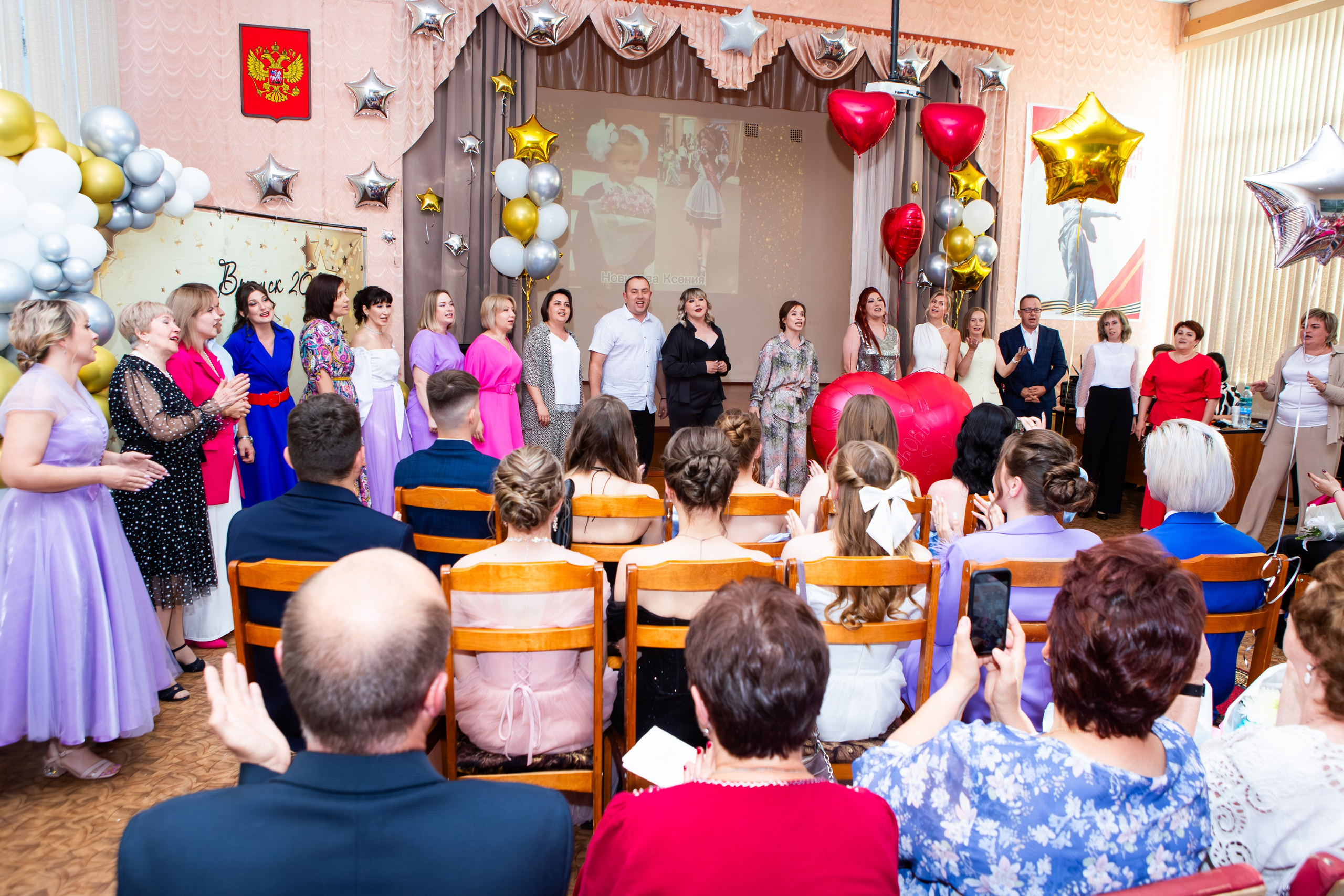 ВРУЧЕНИЕ ДИПЛОМОВ 2025. ТВОЙ АЛЬБОМ / ТВОИ ПРАВИЛА