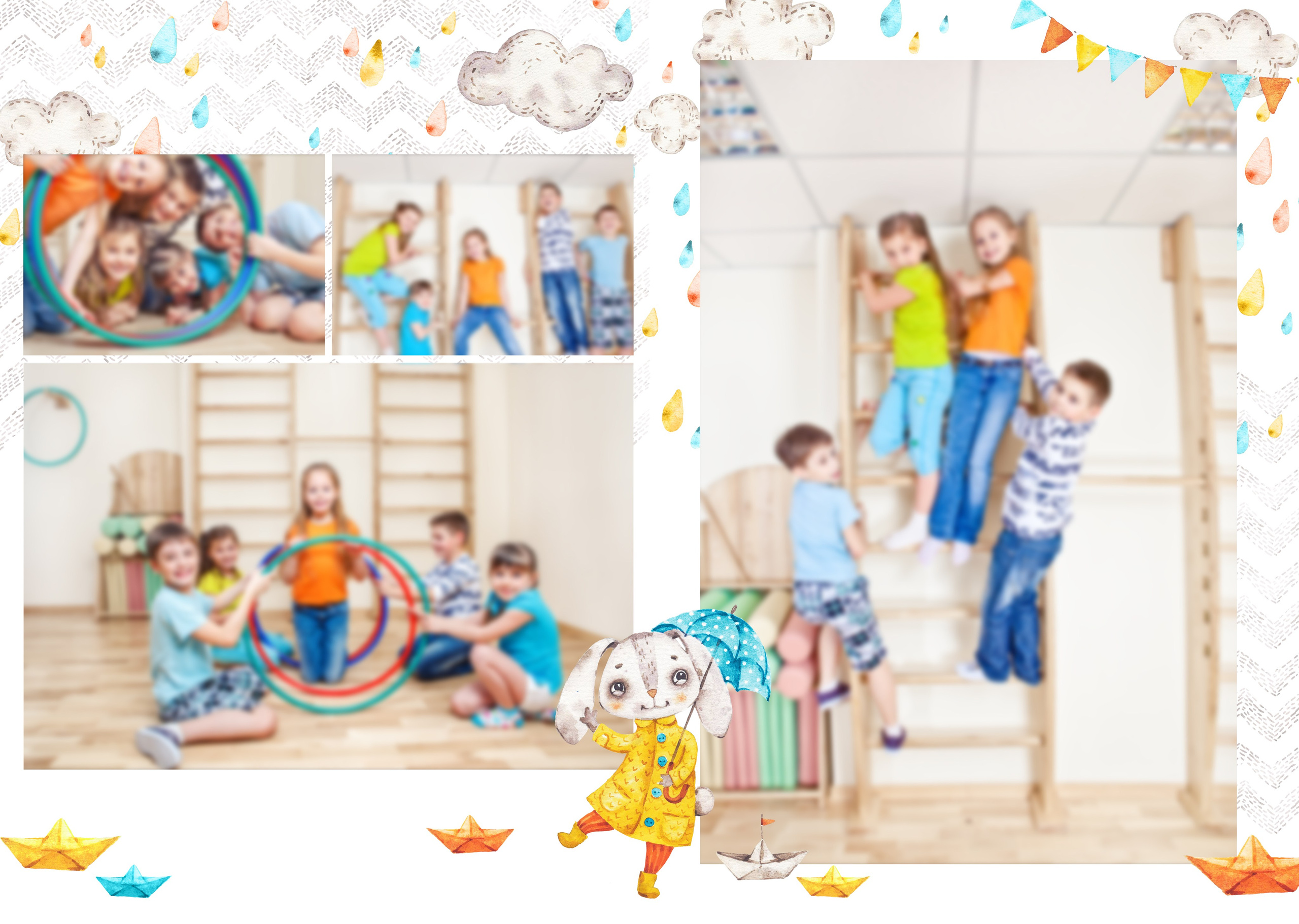 УШАСТИКИ. ТВОЙ АЛЬБОМ / ТВОИ ПРАВИЛА