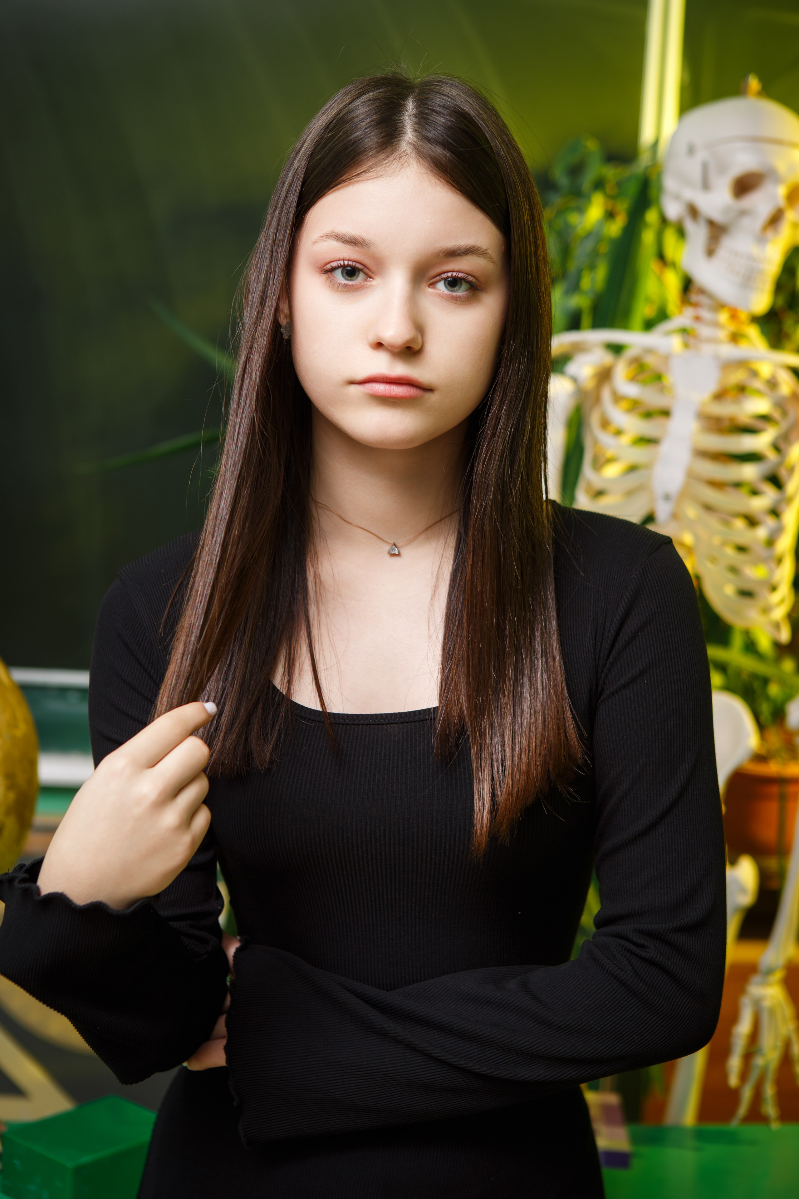 ПОРТРЕТНАЯ ФОТОСЕССИЯ В КЛАССЕ ДЛЯ 9 КЛАССОВ. ТВОЙ АЛЬБОМ / ТВОИ ПРАВИЛА