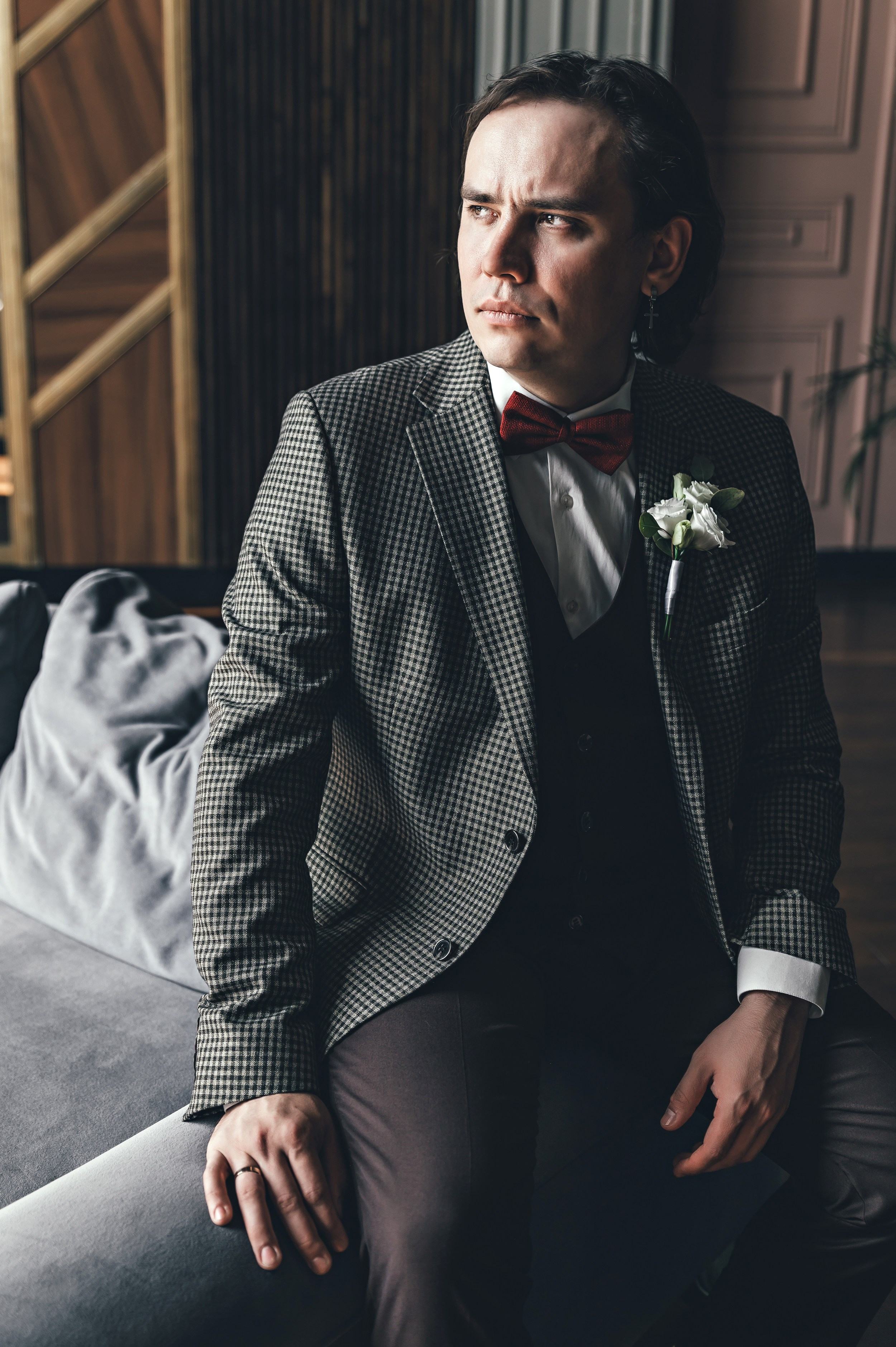 Александра и Богдан. Семейный и свадебный фотограф в Новосибирске Мария Гоппе (Харина)