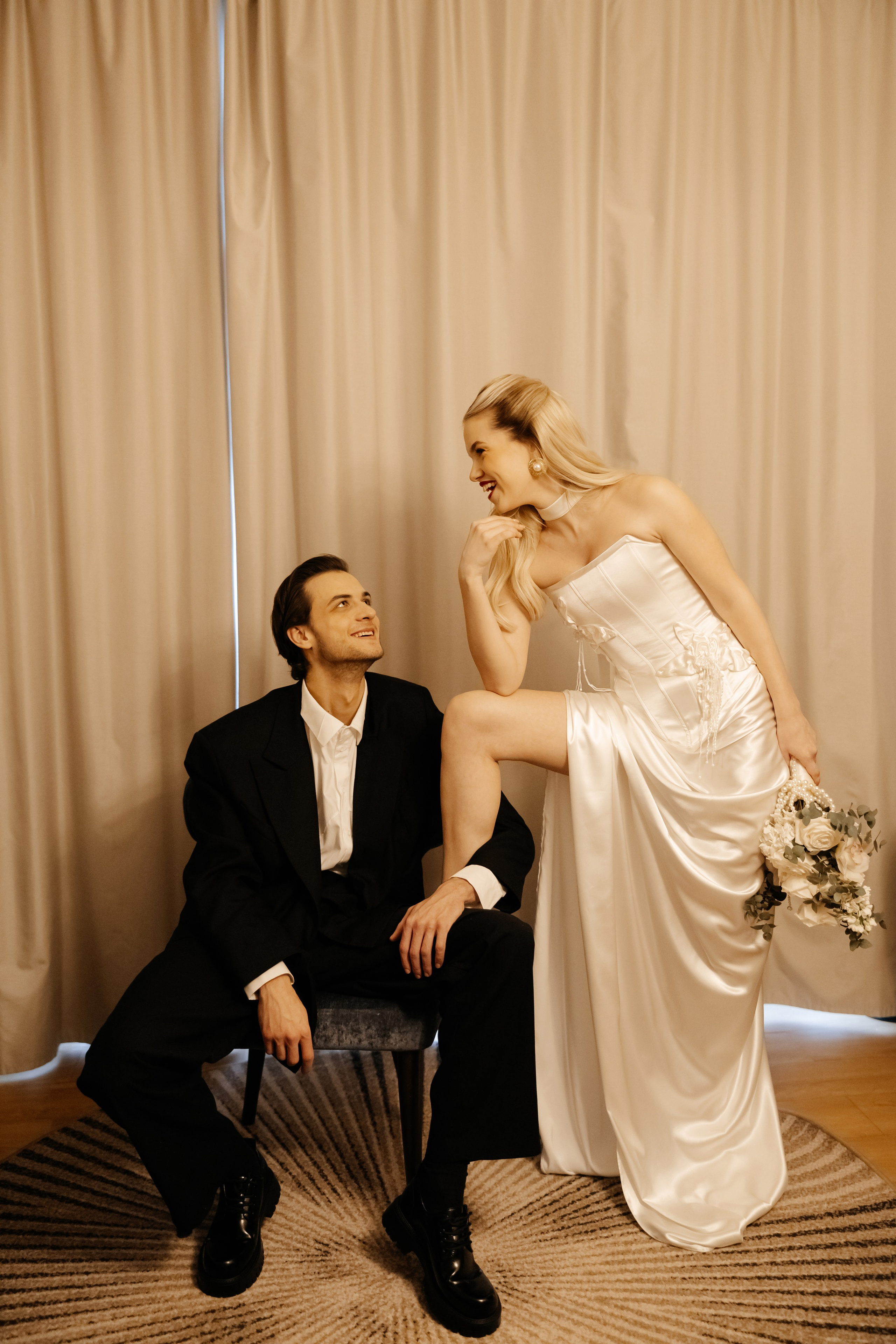 Иван и Алина. Свадебный фотограф в Москве Артём Кившарь