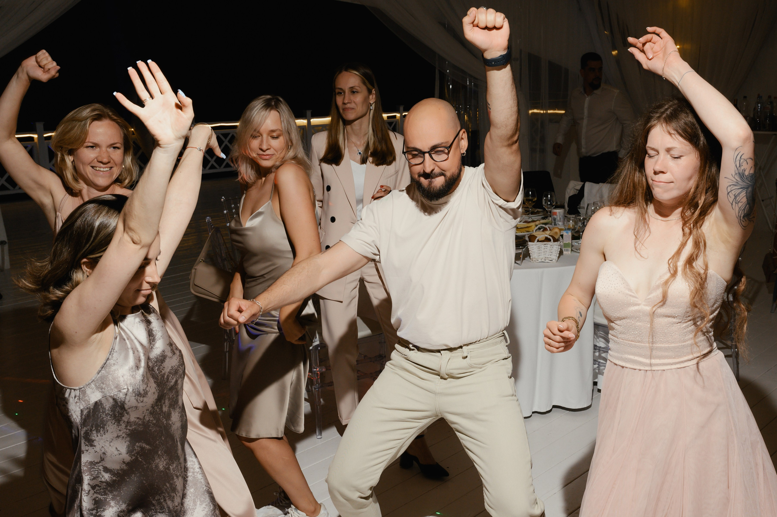 Сергей и Мария. Свадебный фотограф в Москве Артём Кившарь