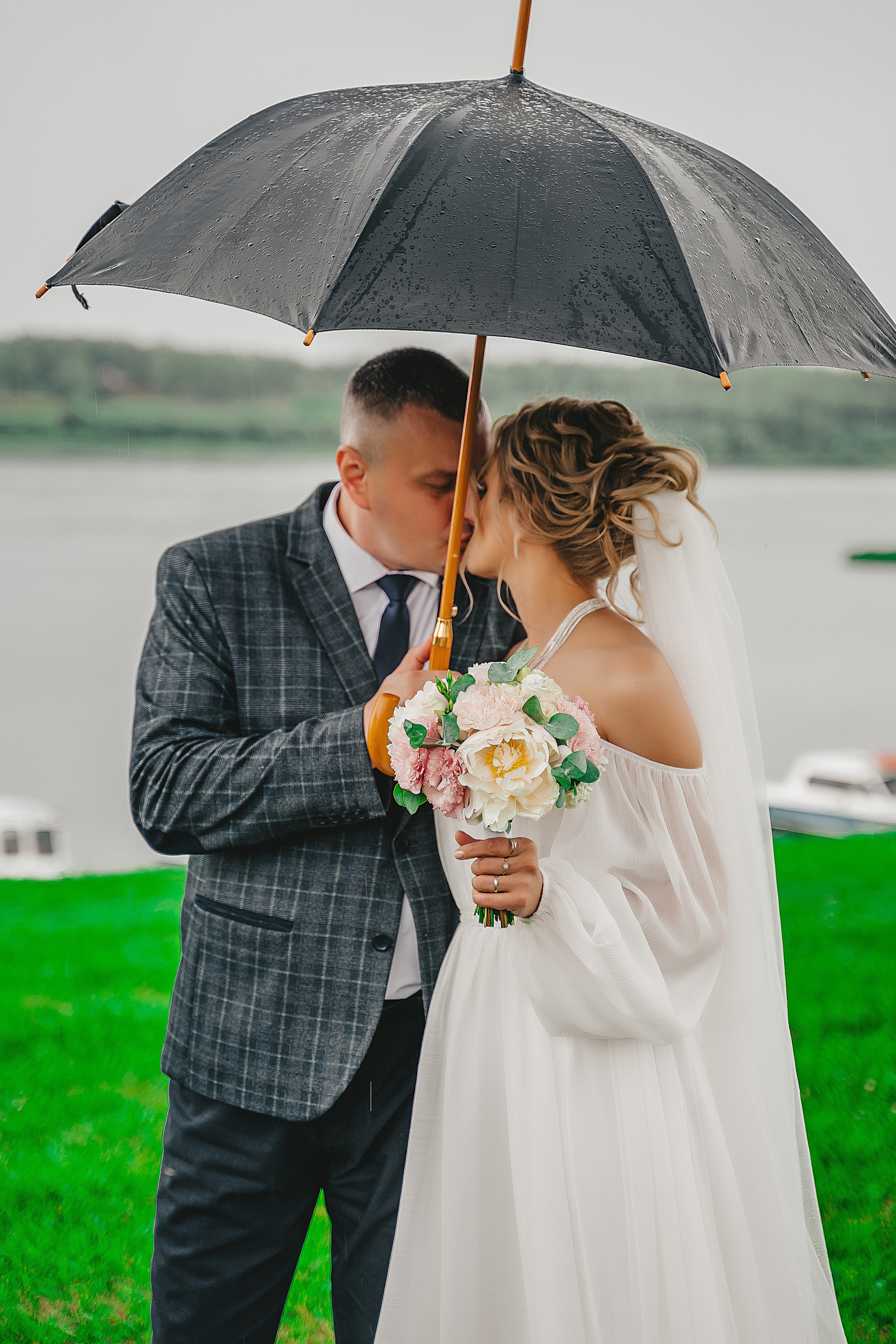Свадебная съемка. Семейный и свадебный фотограф в Юрге Виктория Лукьяненко