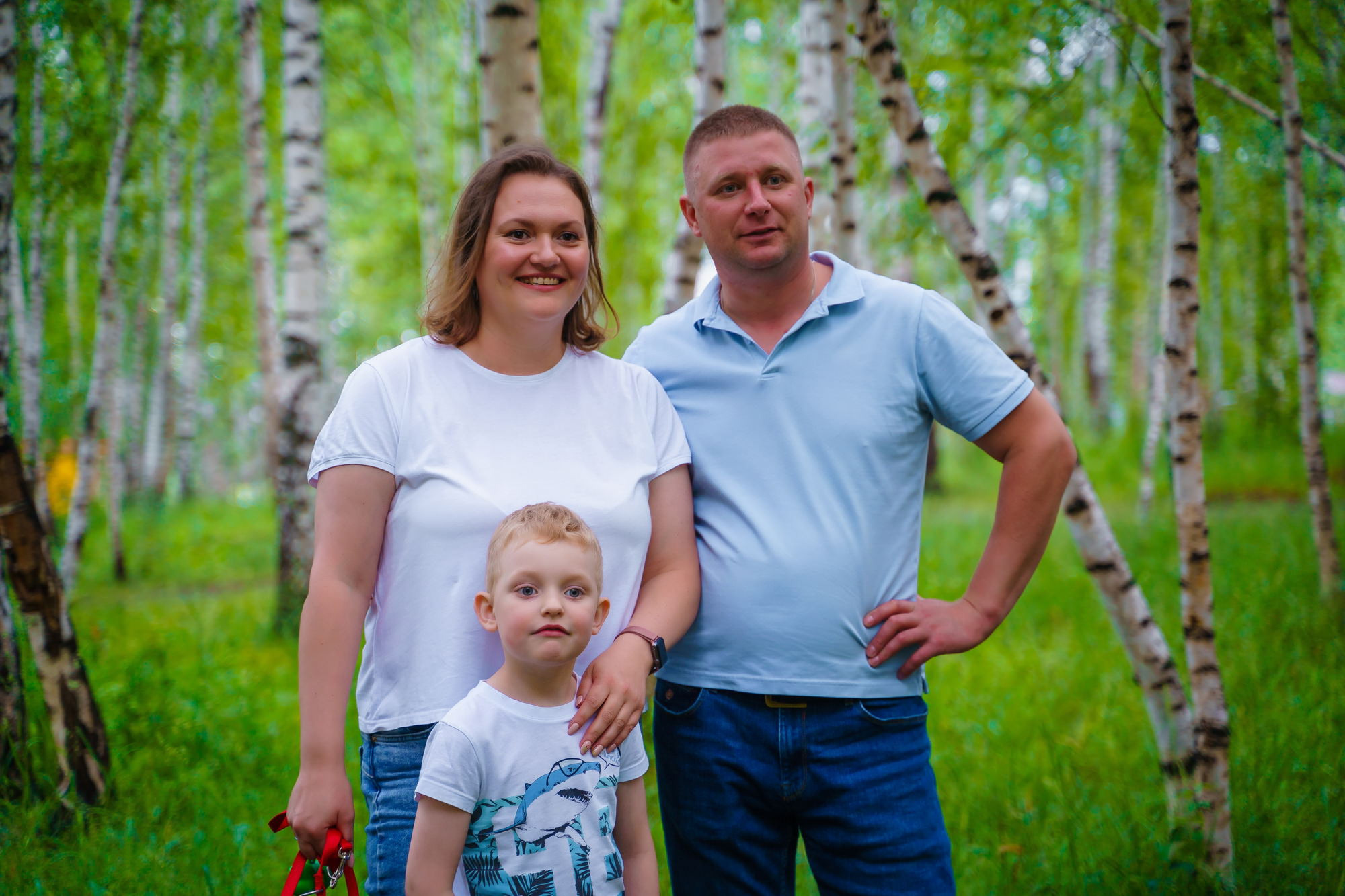 Семейные фотосессии. Семейный и свадебный фотограф в Юрге Виктория Лукьяненко