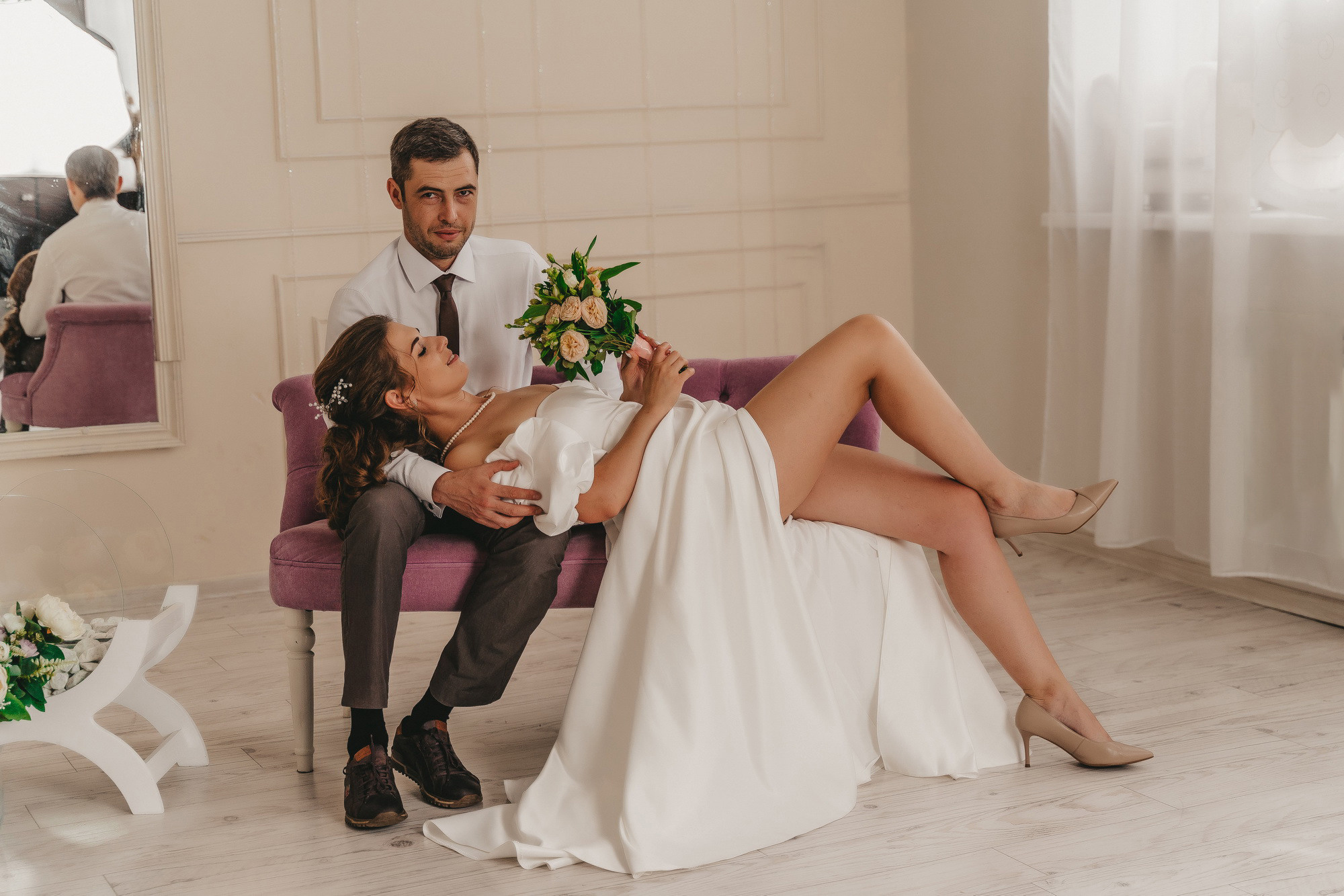 Свадебная съемка. Семейный и свадебный фотограф в Юрге Виктория Лукьяненко