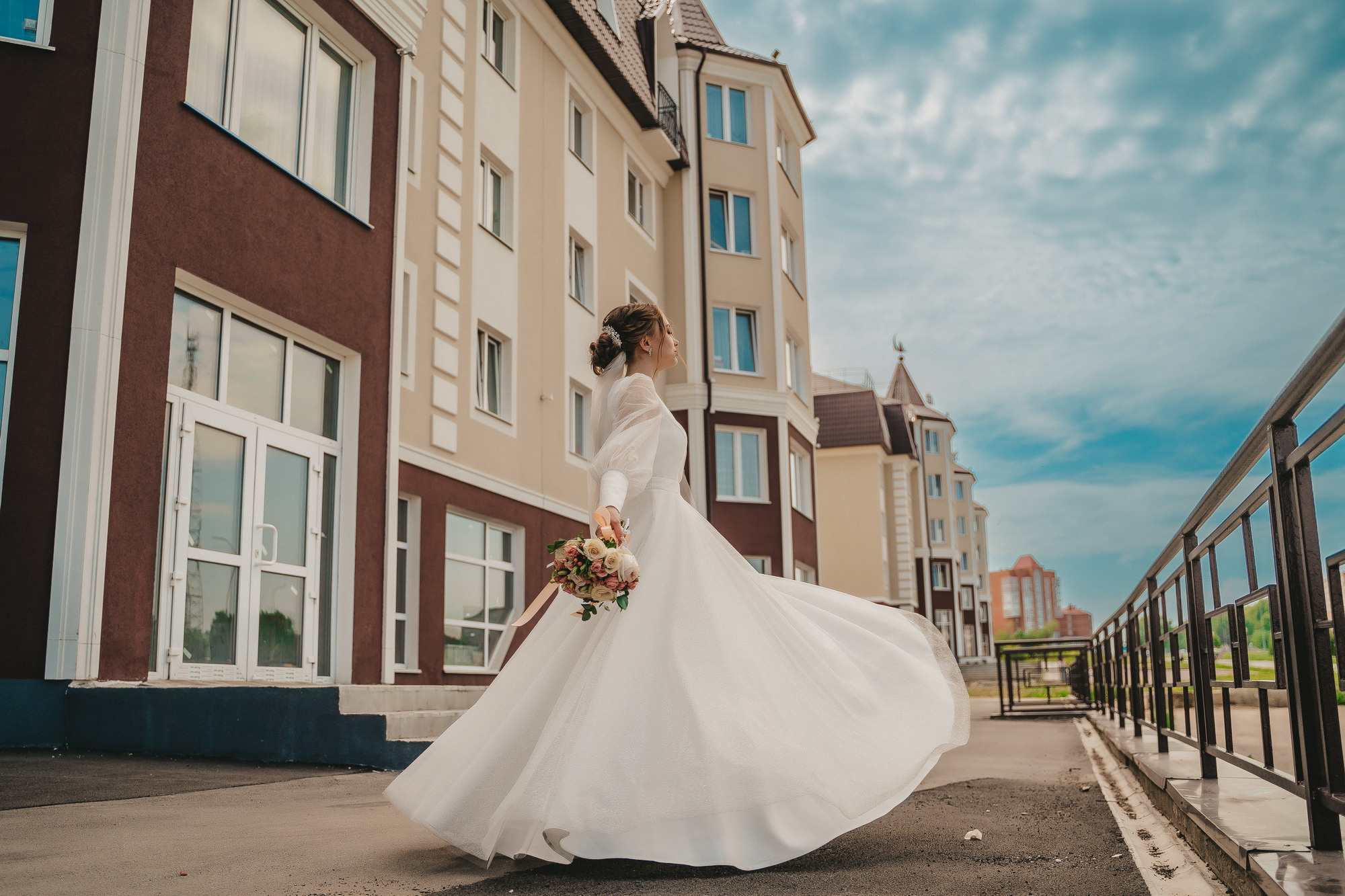 Свадебная съемка. Семейный и свадебный фотограф в Юрге Виктория Лукьяненко