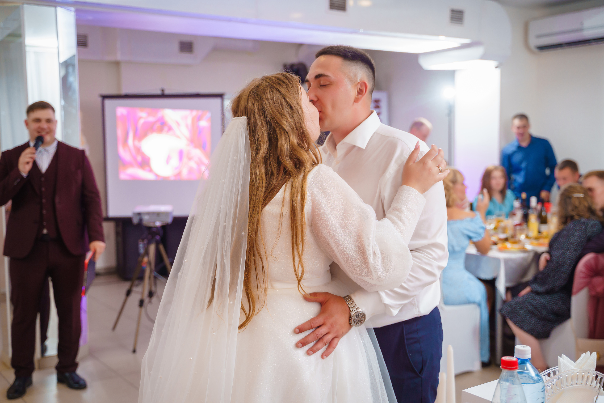 Свадебная съемка. Семейный и свадебный фотограф в Юрге Виктория Лукьяненко