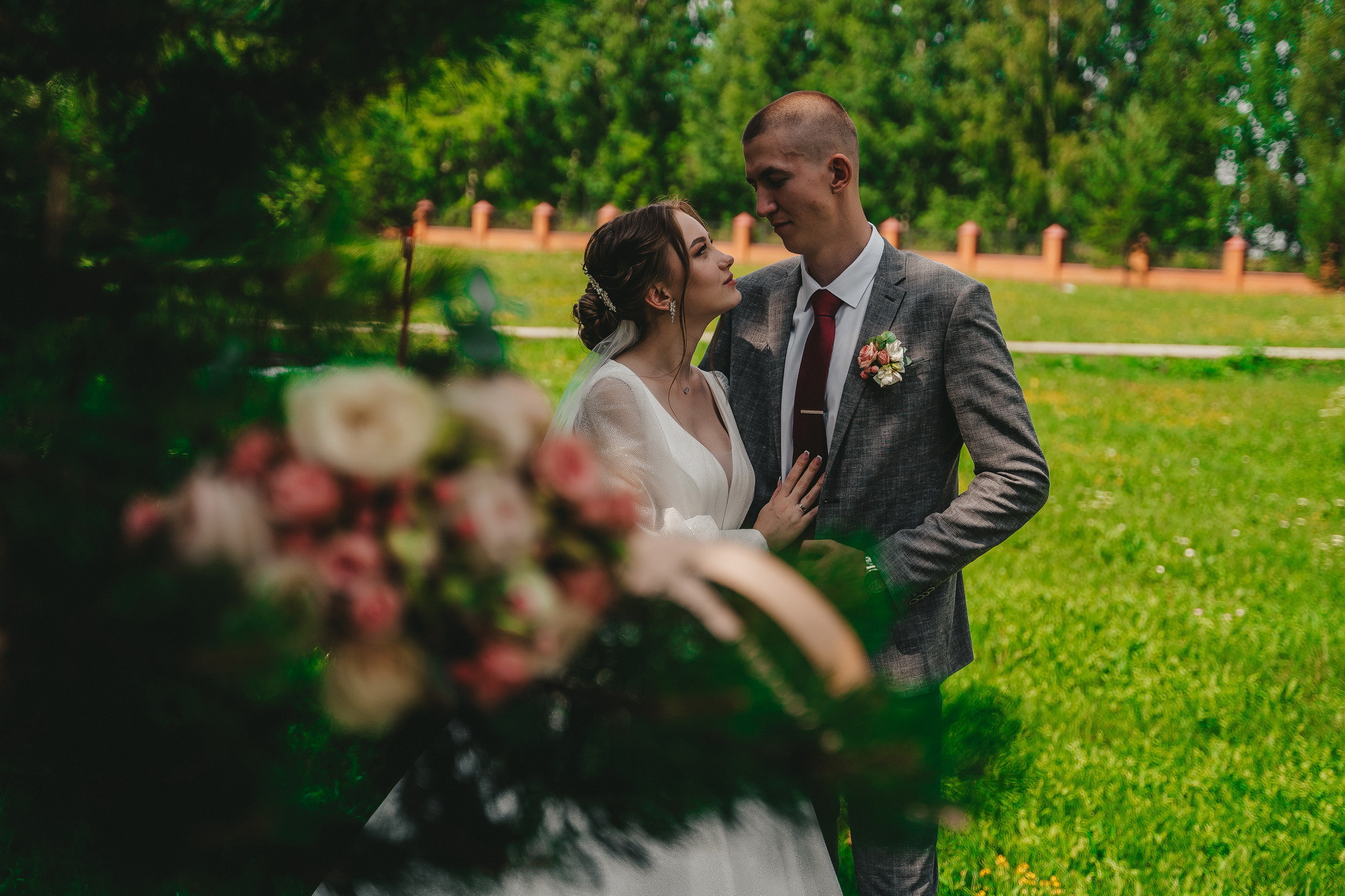 Семейный и свадебный фотограф в Юрге Виктория Лукьяненко